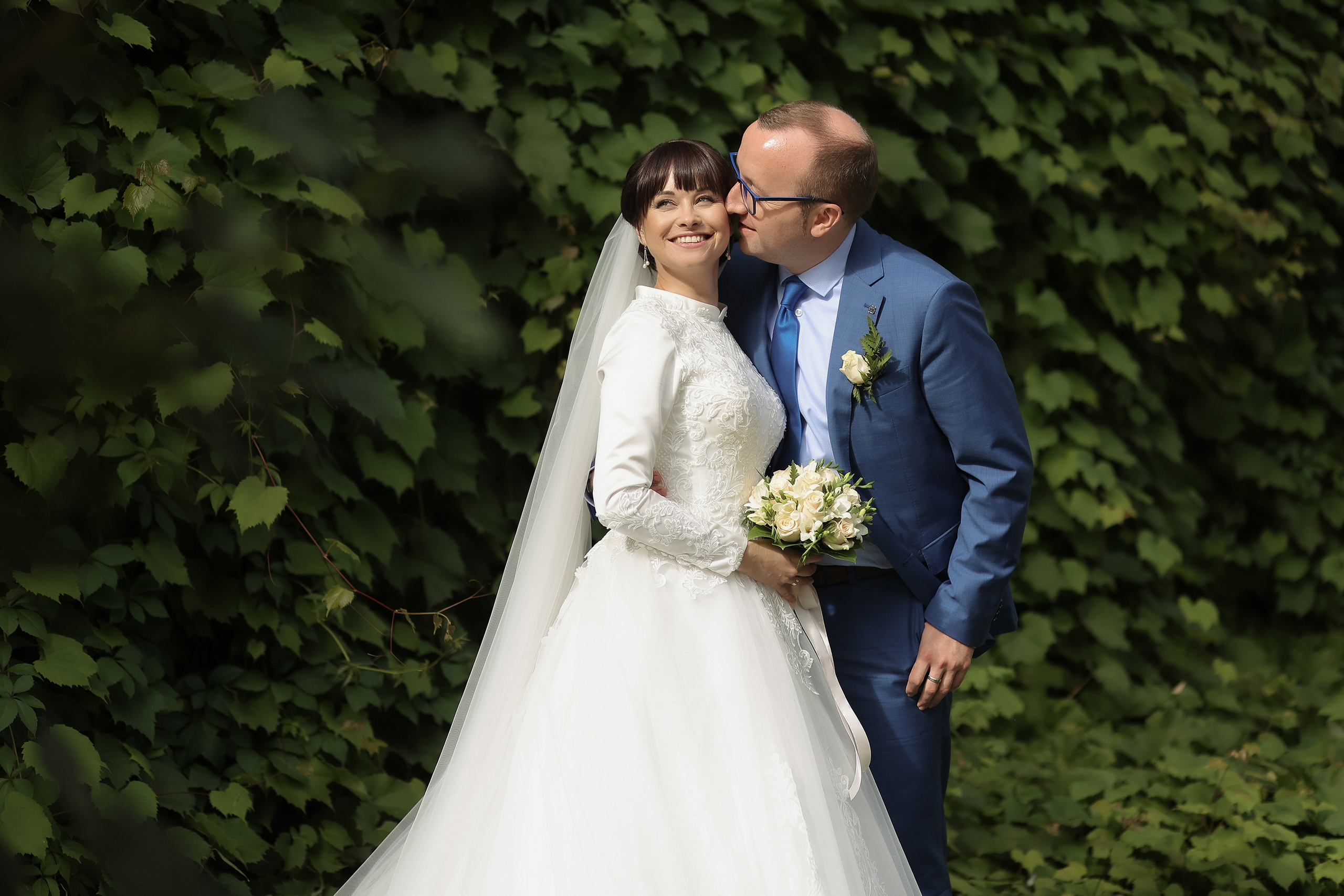 Игорь и Елена. Фотограф в Самаре Мальтеева Эльвира