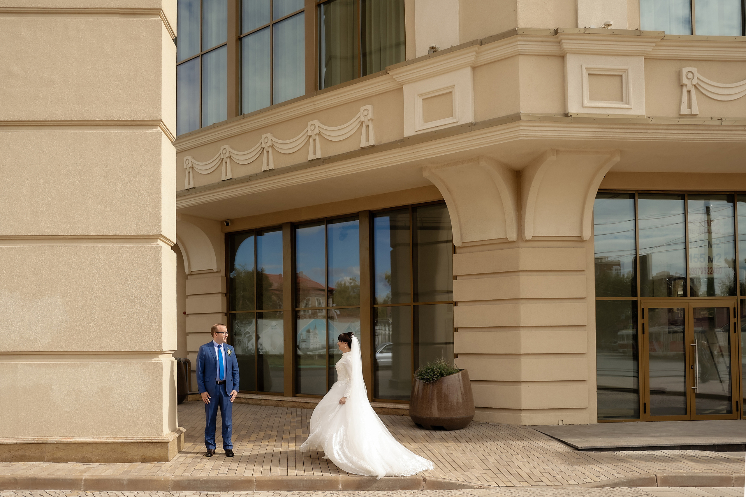 Игорь и Елена. Фотограф в Самаре Мальтеева Эльвира