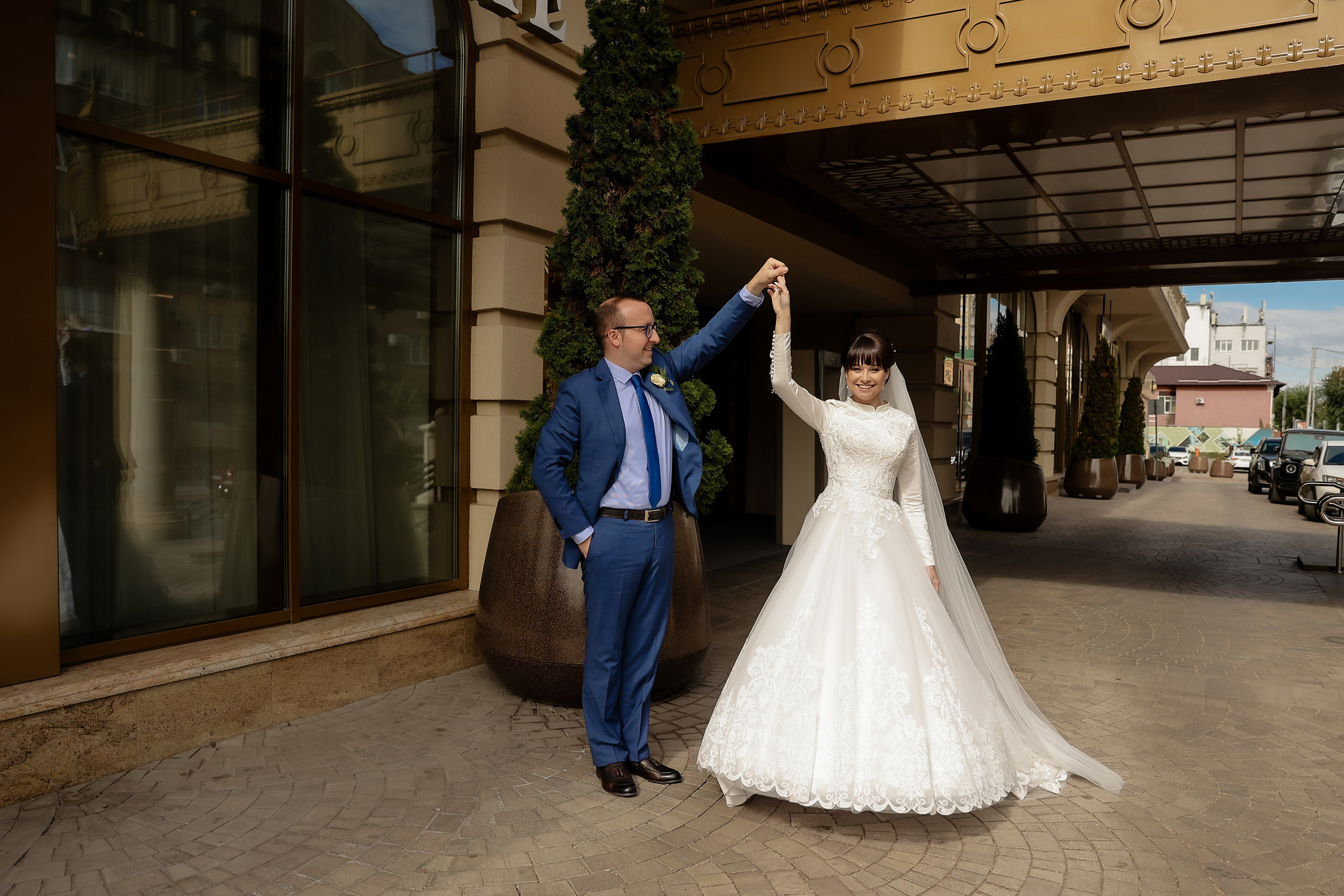 Игорь и Елена. Фотограф в Самаре Мальтеева Эльвира