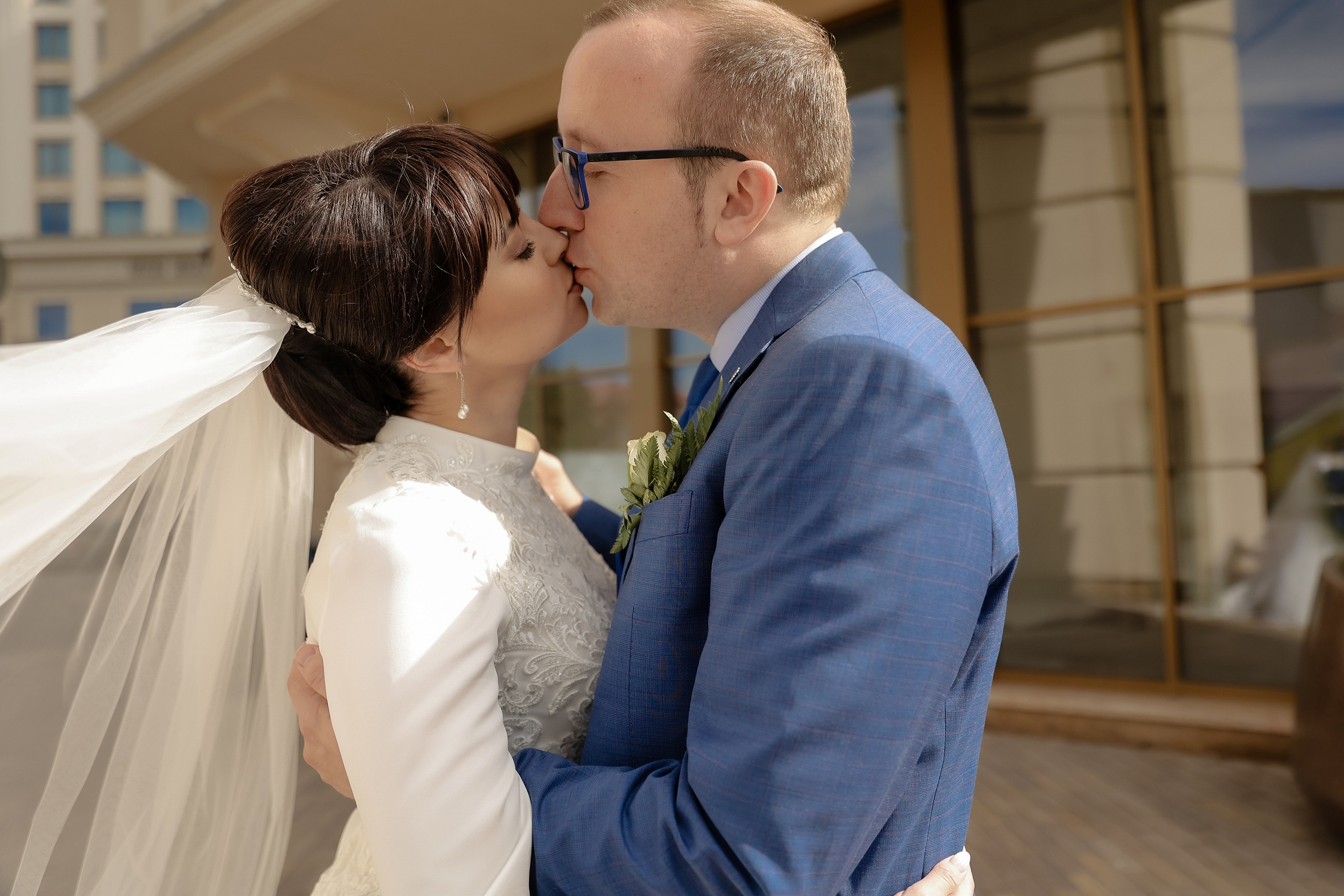 Игорь и Елена. Фотограф в Самаре Мальтеева Эльвира