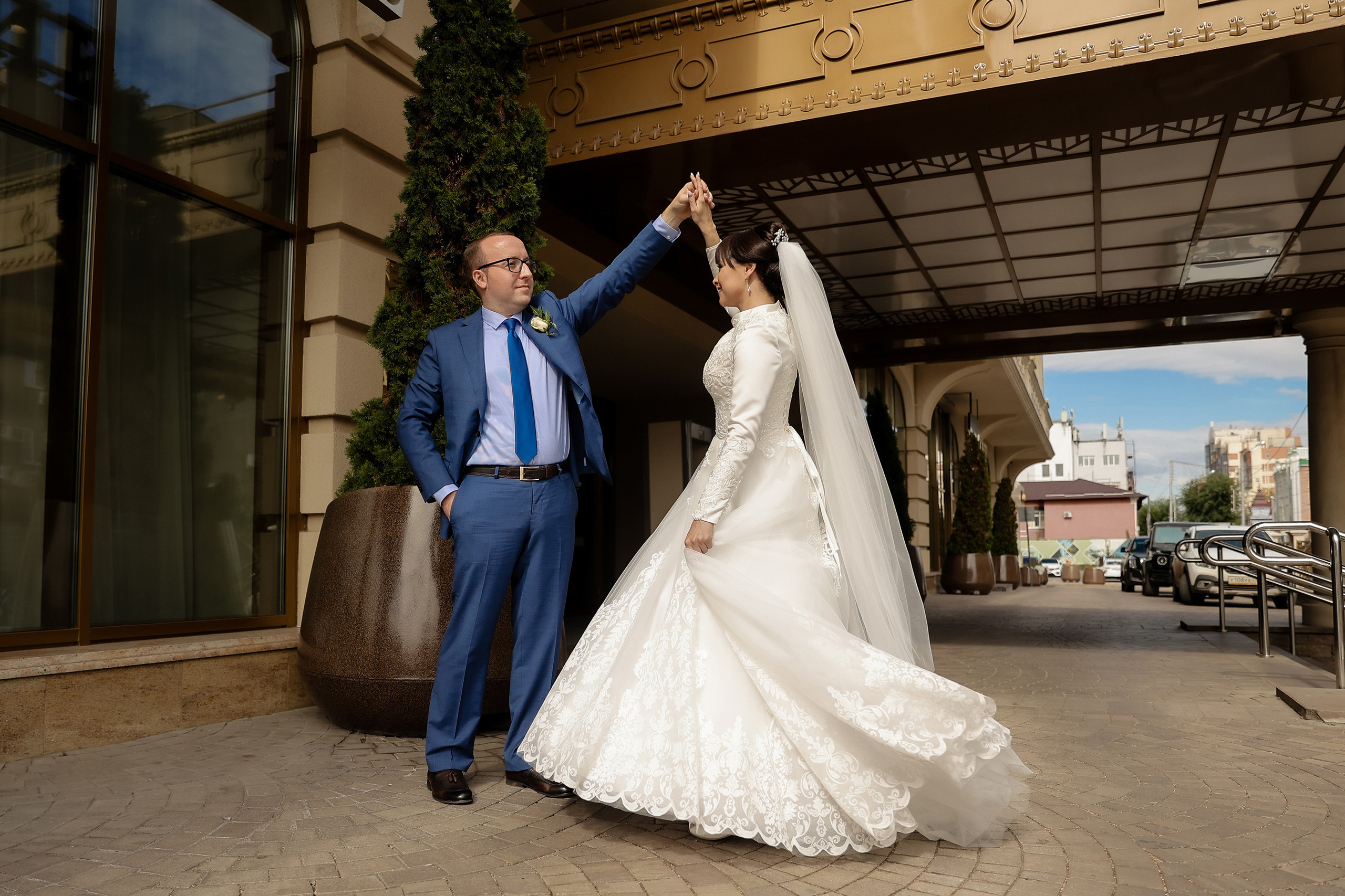 Игорь и Елена. Фотограф в Самаре Мальтеева Эльвира