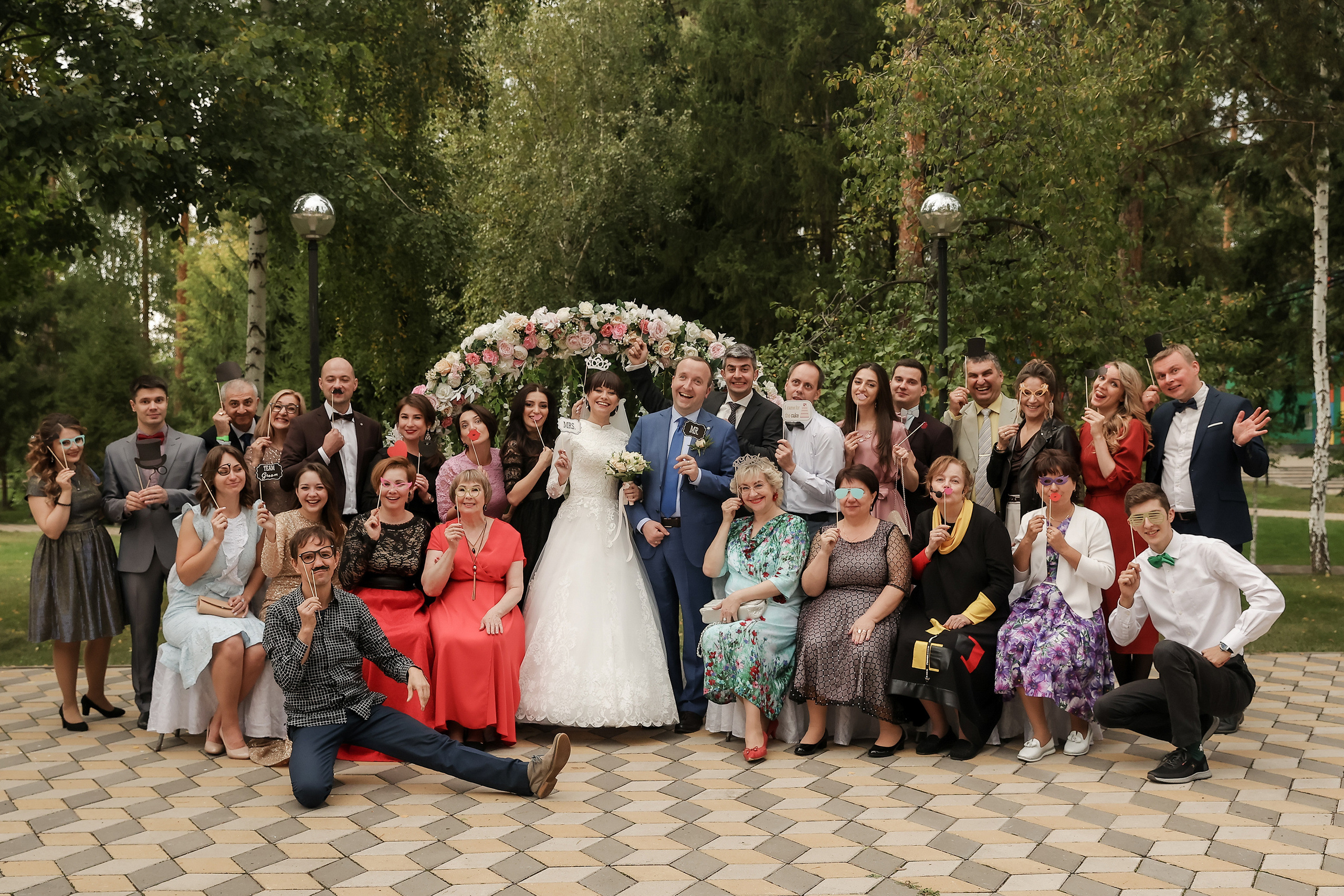 Игорь и Елена. Фотограф в Самаре Мальтеева Эльвира