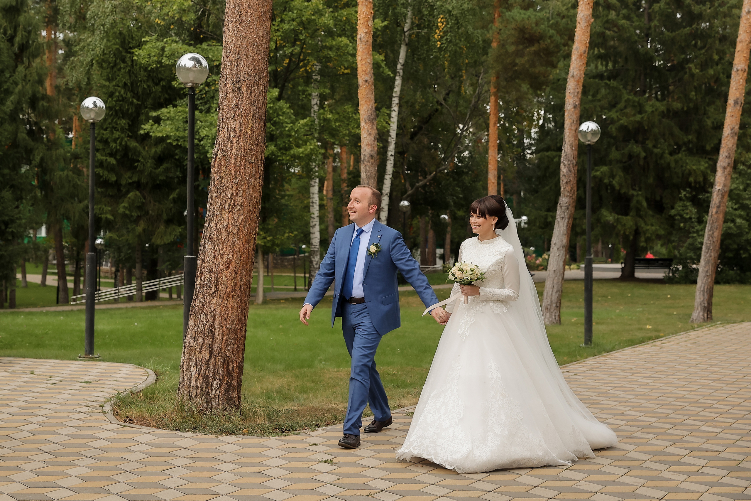 Игорь и Елена. Фотограф в Самаре Мальтеева Эльвира