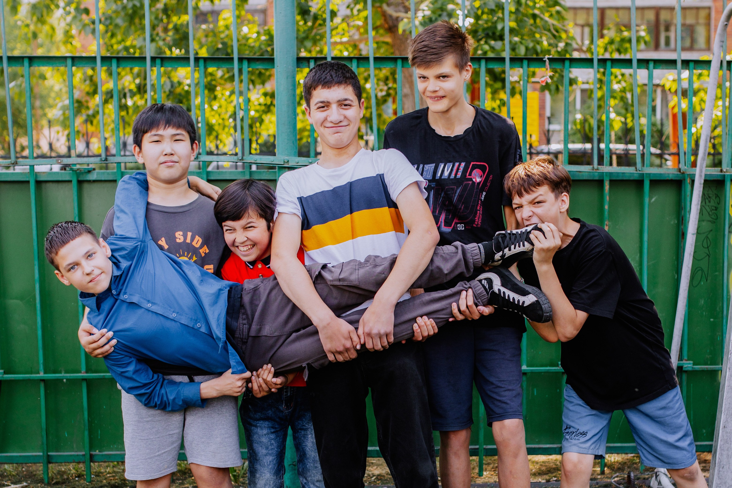 Выпускные альбомы в Тюмени. Фотограф Шелудкова Яна, город Тюмень