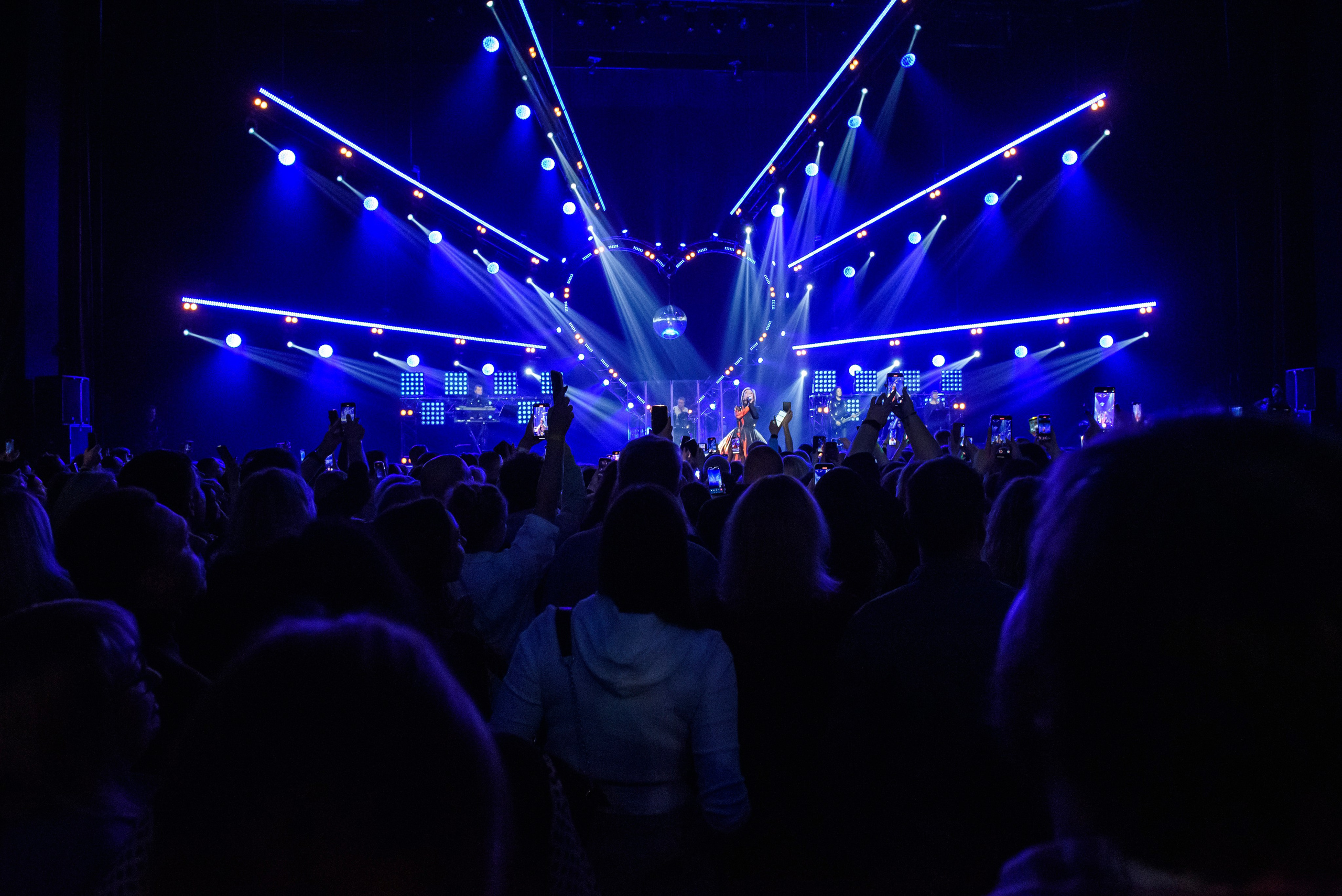 Юбилейный концерт Татьяны Булановой — Крокус Сити Холл — «Имена на все времена». Бренд-фотограф для экспертов и блогеров в Москве Влада Горбовская