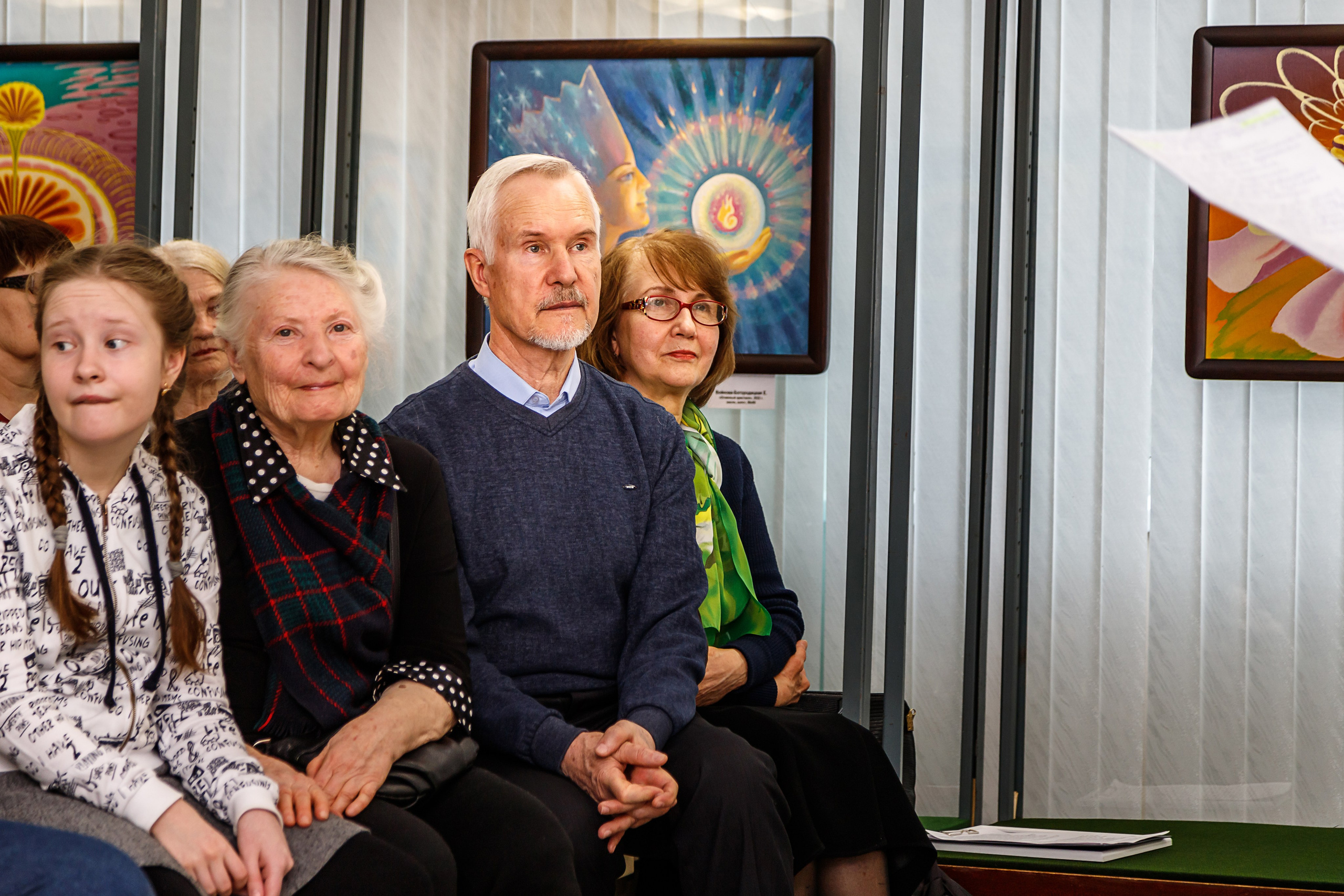 Открытие выставки. Фотограф для хороших людей в Юрге, Томске, Кемерово, Республике Алтай