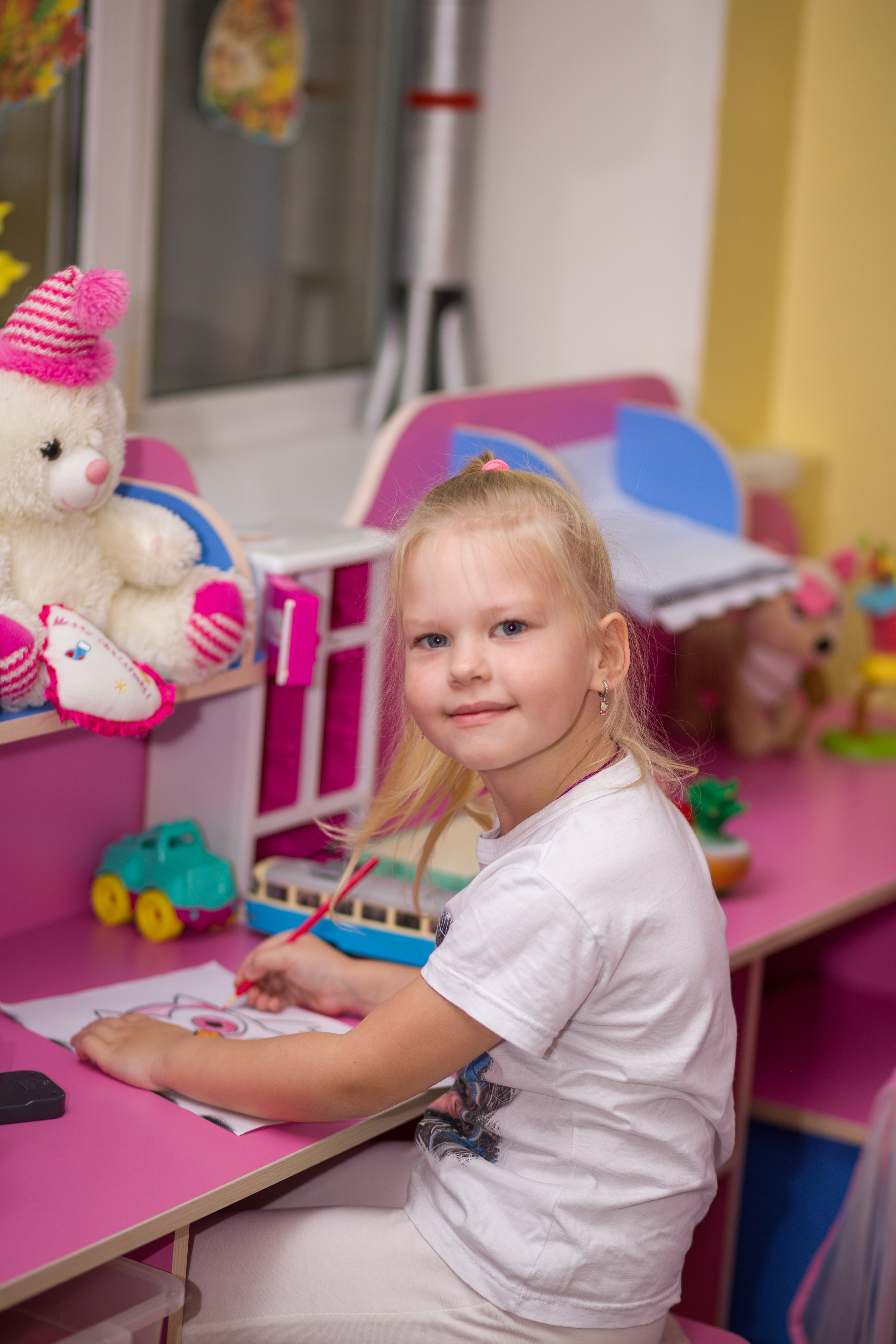 Один день в детском саду. Школьный фотограф во Владивостоке Пермякова Олеся