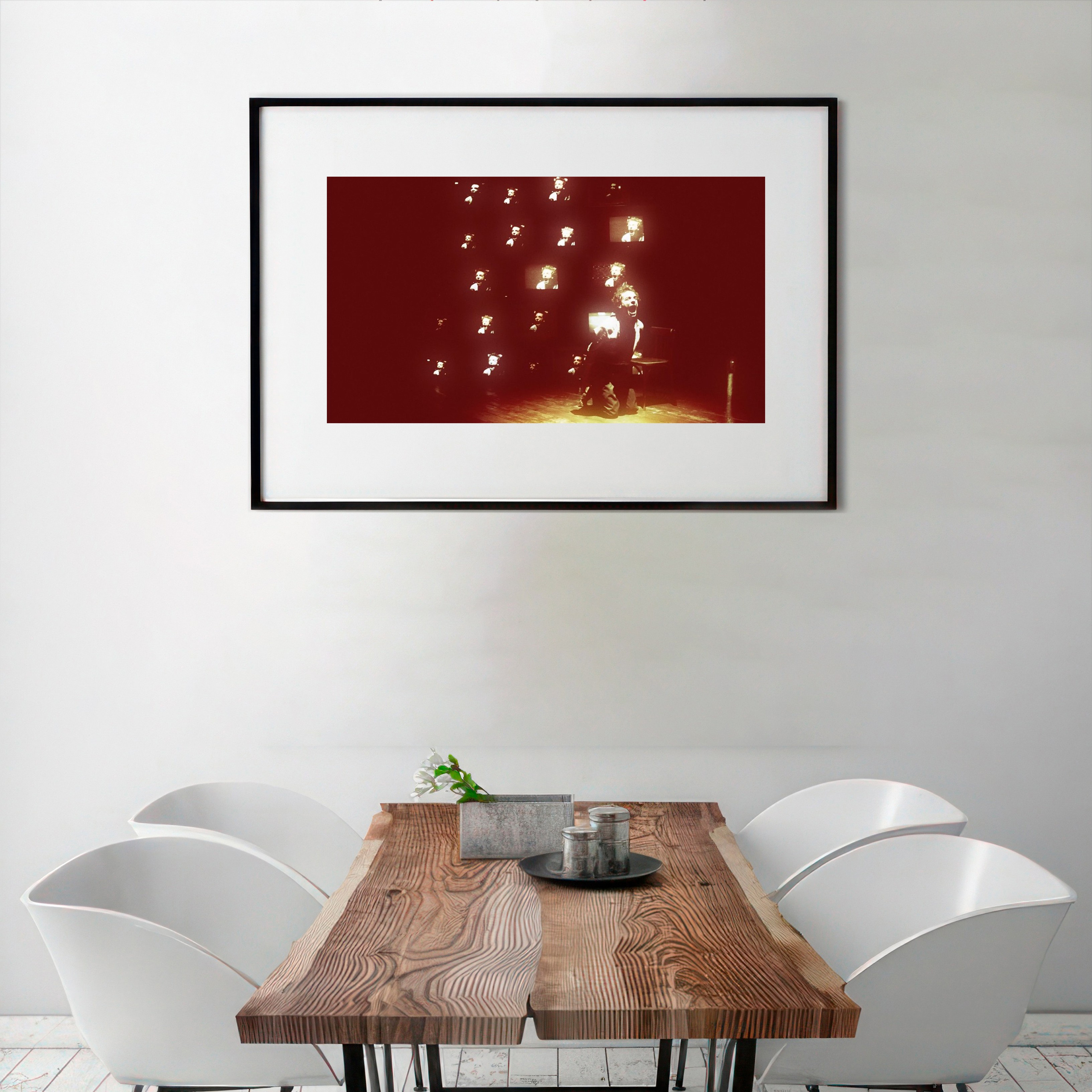 WHAT IF I DO NOTHING?. Evgenia Popova — Mixed media visual artist