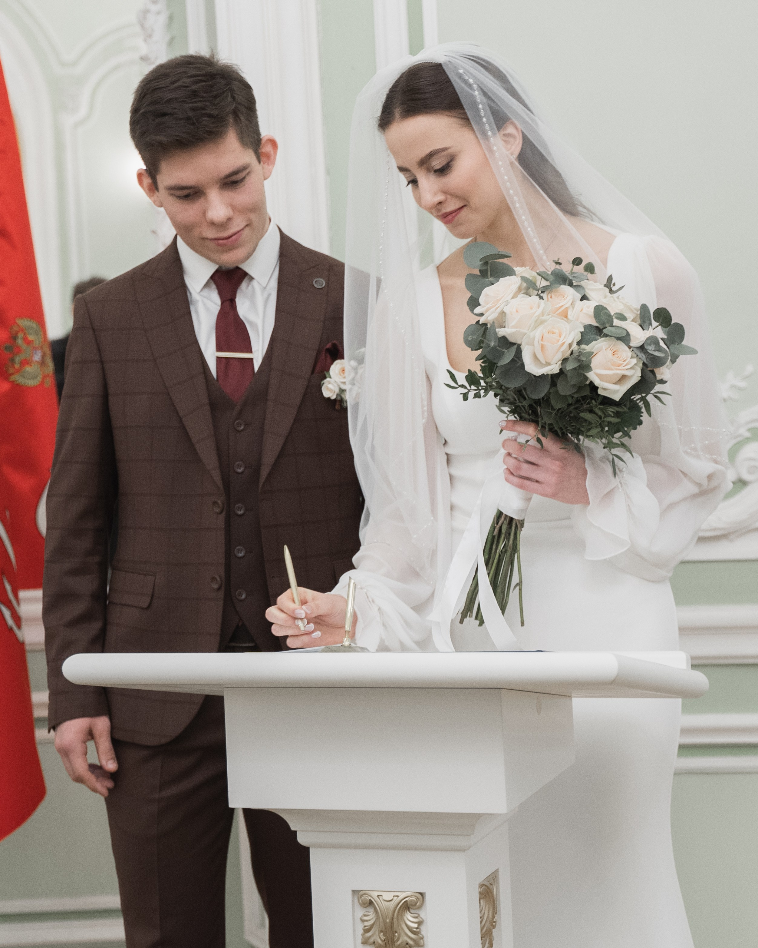 Иннокентий + Ольга. Professional photoartist in St. Petersburg (wedding, reportage, portrait, model book, love story) Alexander Shvedov