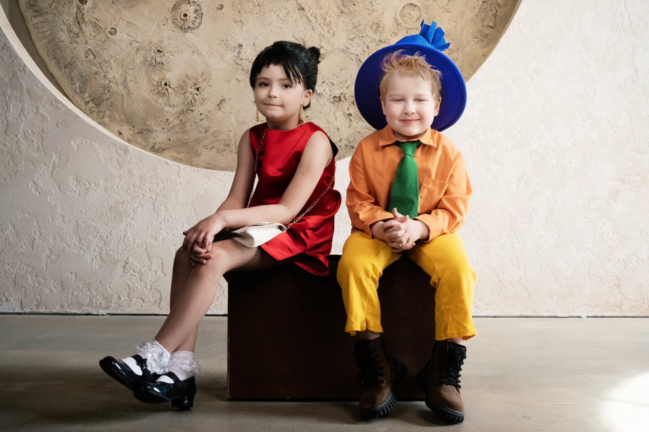 М/ф «Незнайка на Луне» 1997 г. Репортажный фотограф в Санкт-Петербурге Максим Варбулайнен