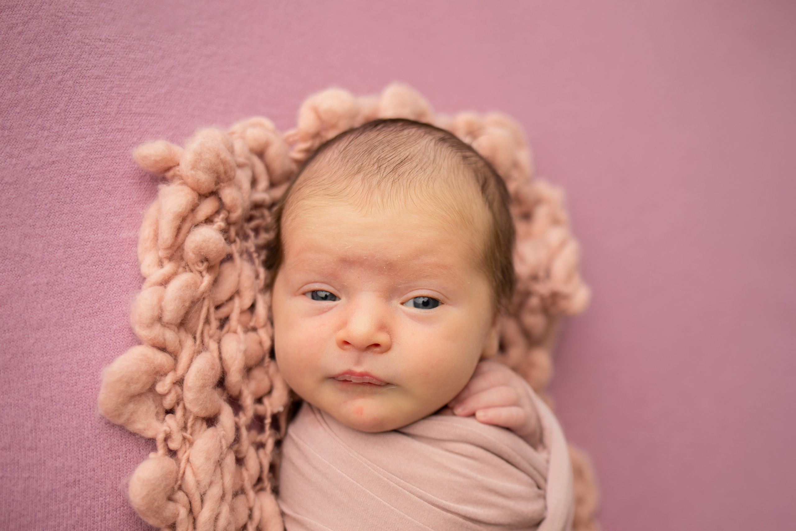 Фотограф новорожденных Калининград Козлова Яна