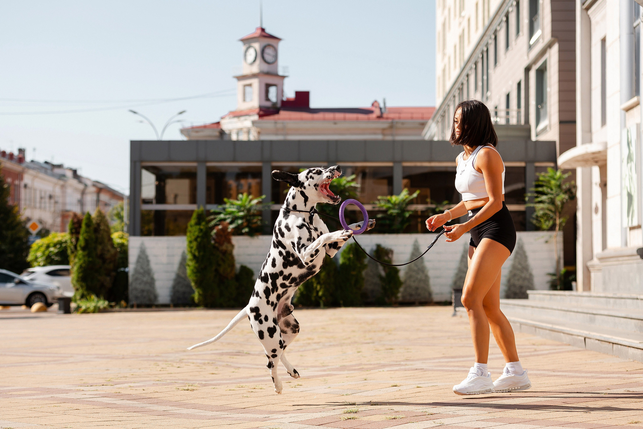 Фотограф-анималист в Краснодаре Маша Мельникова