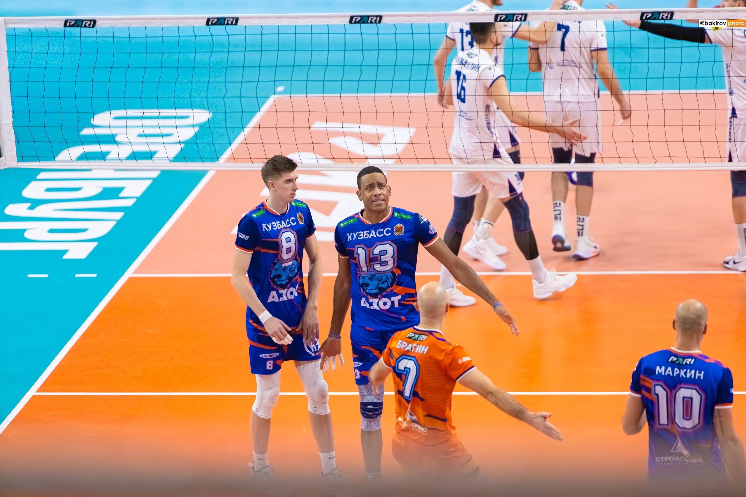 06.11 Волейбол. Нефтяник-Кузбасс. Команда специалистов в мире фотографии и видео. Детский фотограф, семейный фотограф