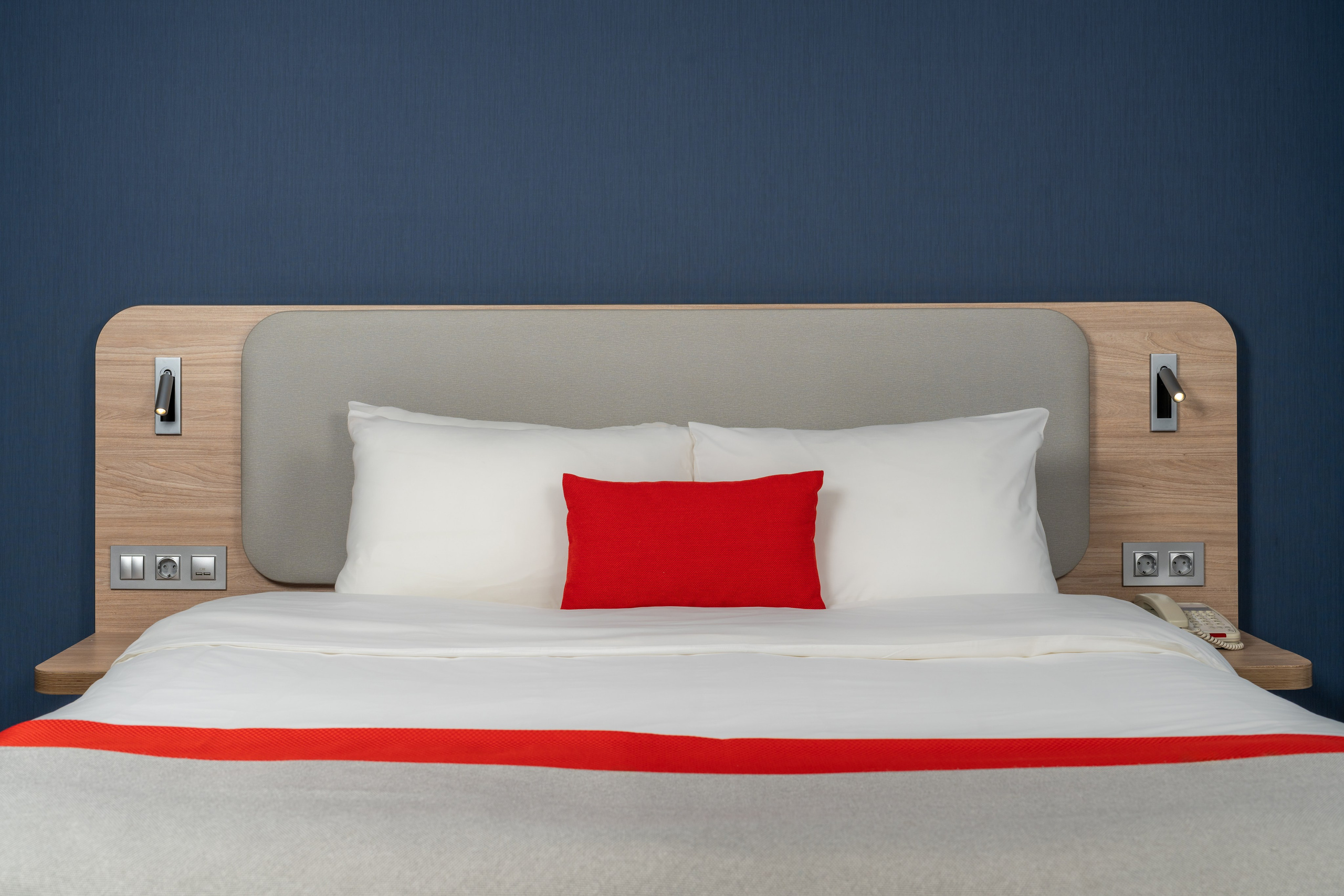 Express Sadovaya Hotel. Svyatoslav Bunkov | photographer