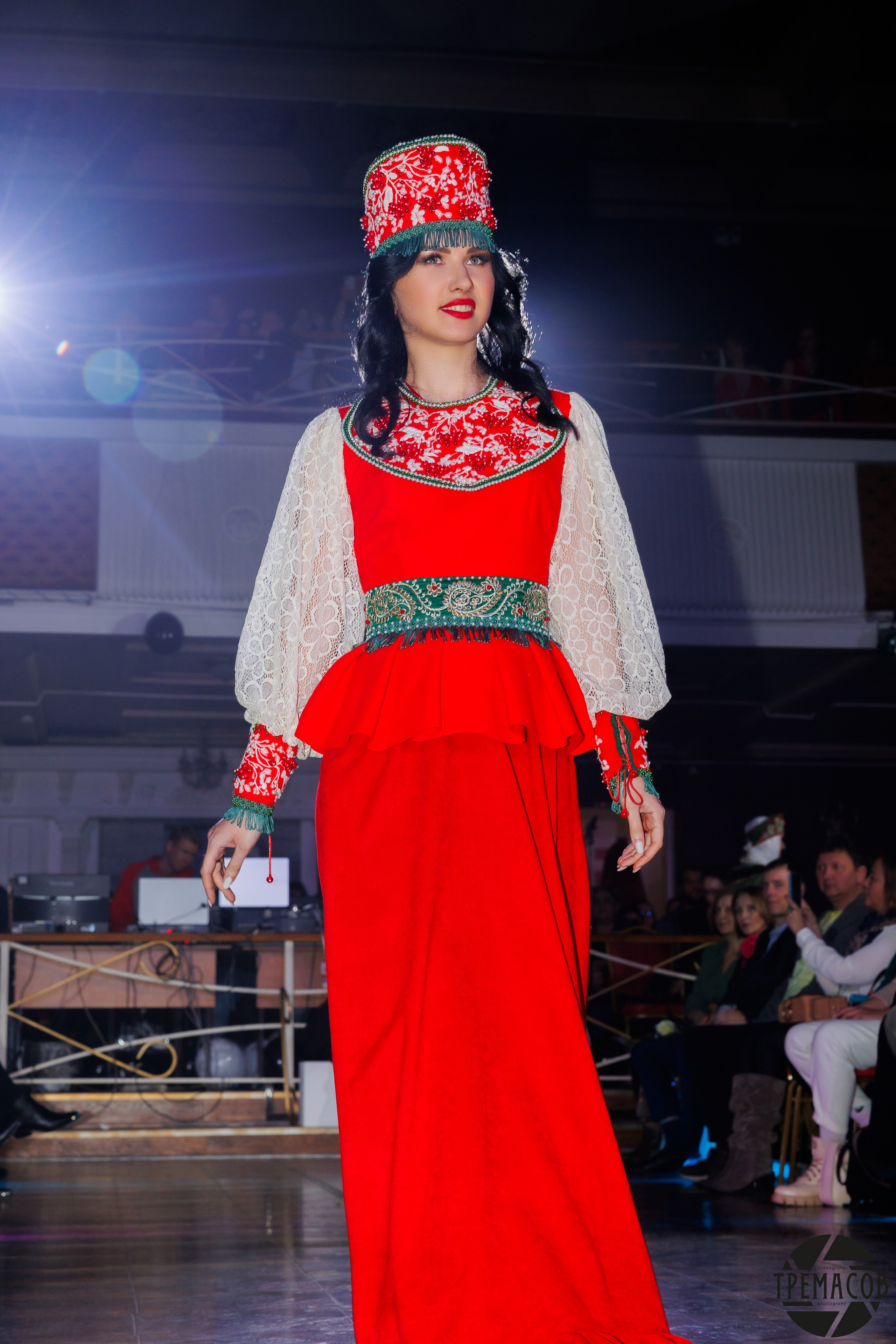 Fashion Fest Rybinsk 2024. Коммерческий фотограф Андрей Тремасов