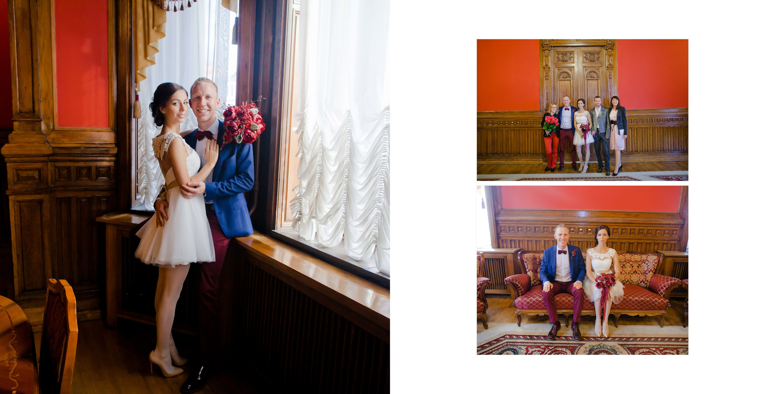 Фотокниги. Свадебный фотограф Андрей Коновалов