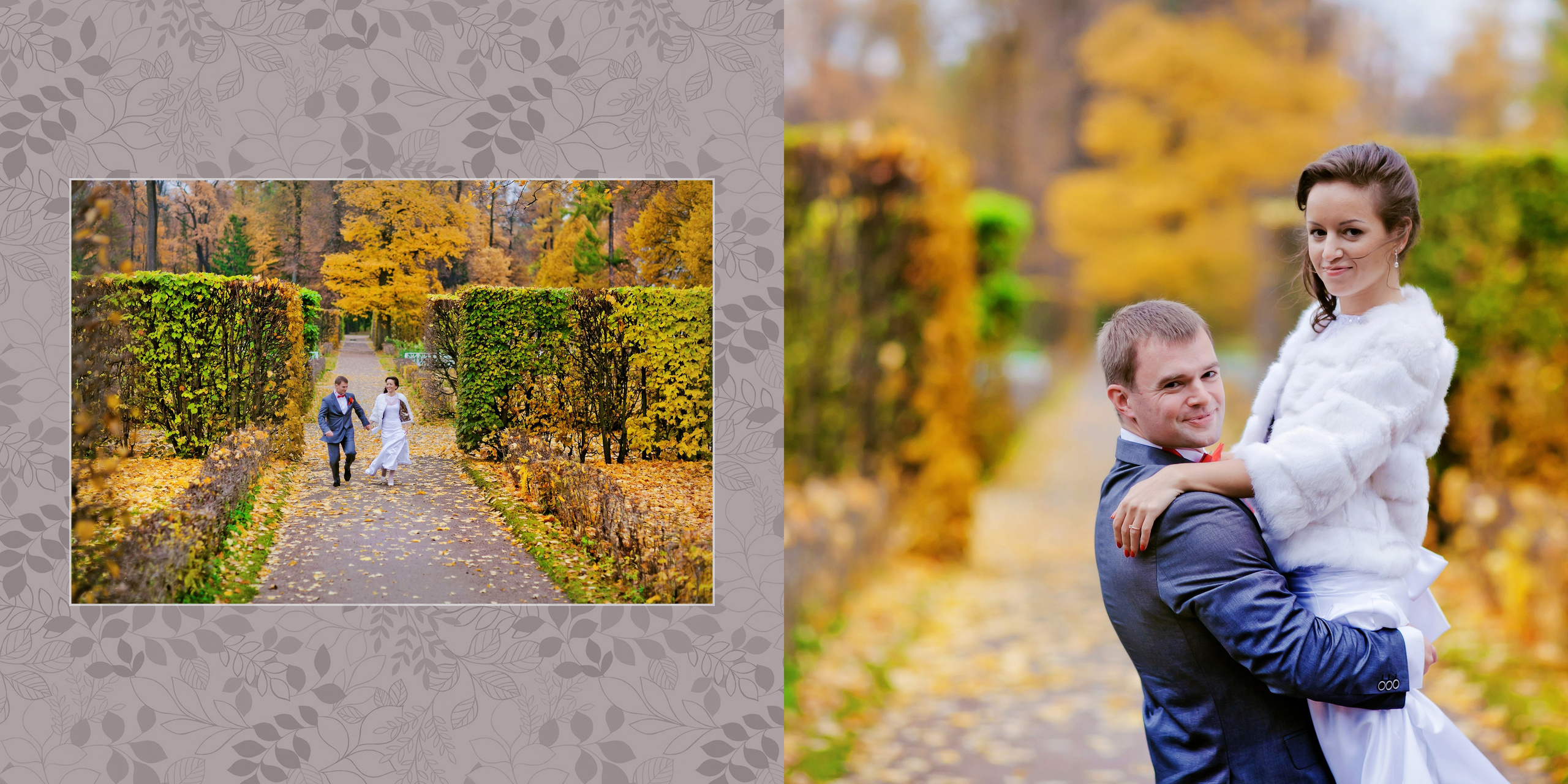 Фотокниги. Свадебный фотограф Андрей Коновалов