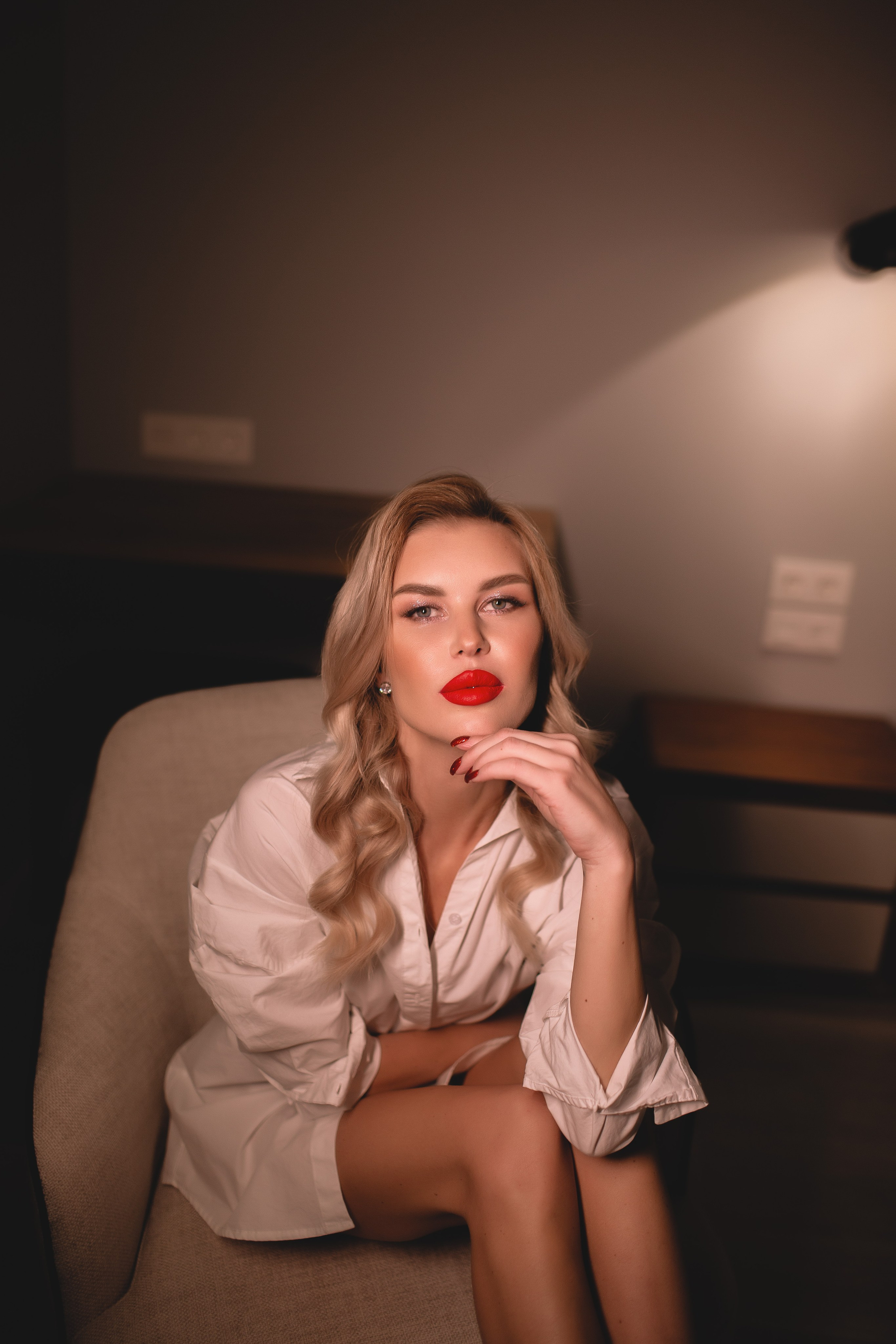 Портрет. Женский фотограф Сахалин, Самойлова Надин