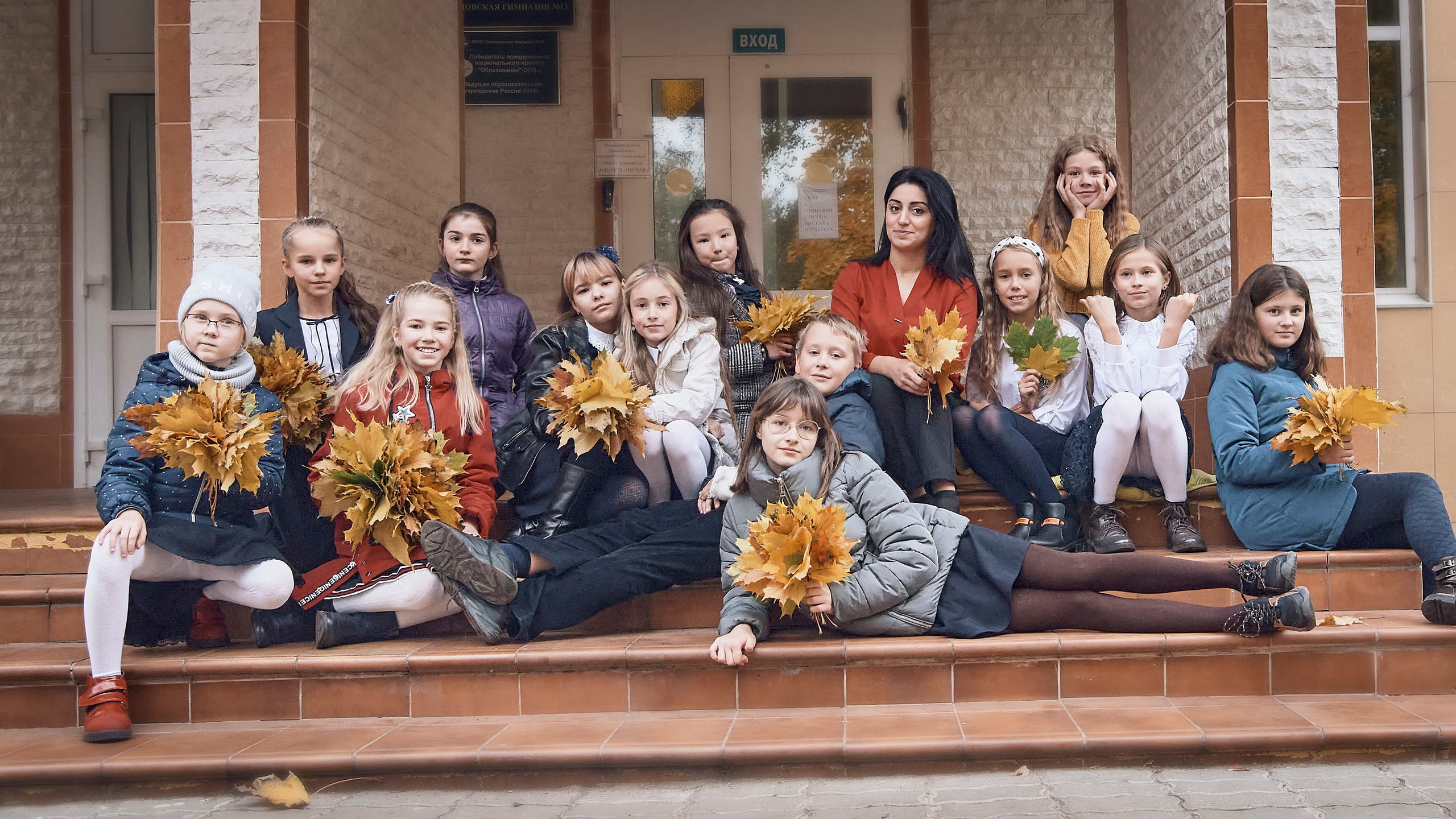 Истории в кадре. Школьный и семейный фотограф, Одинцово