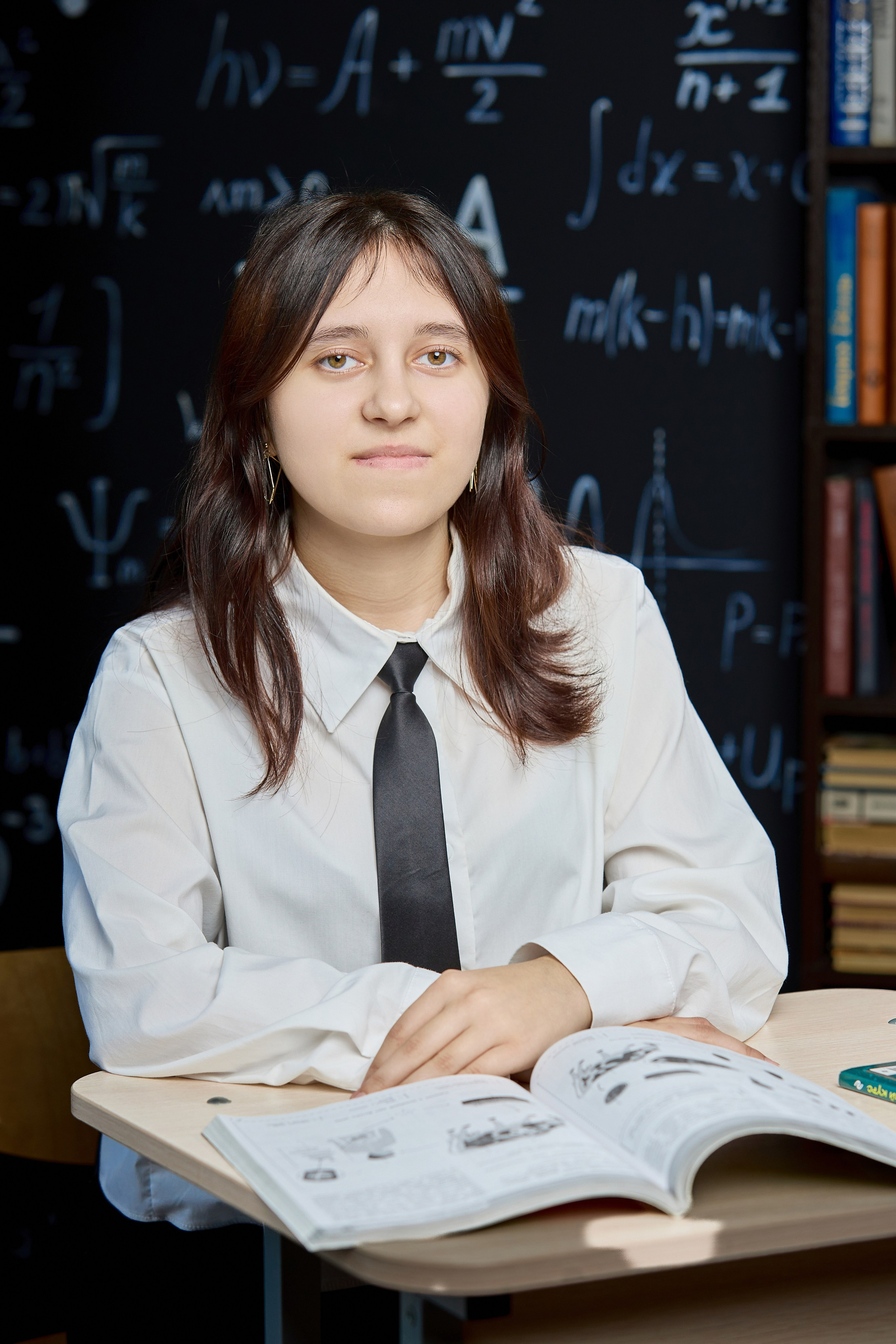 История 9 класса из Гомеля. Школьный фотограф Дмитрий Дудик