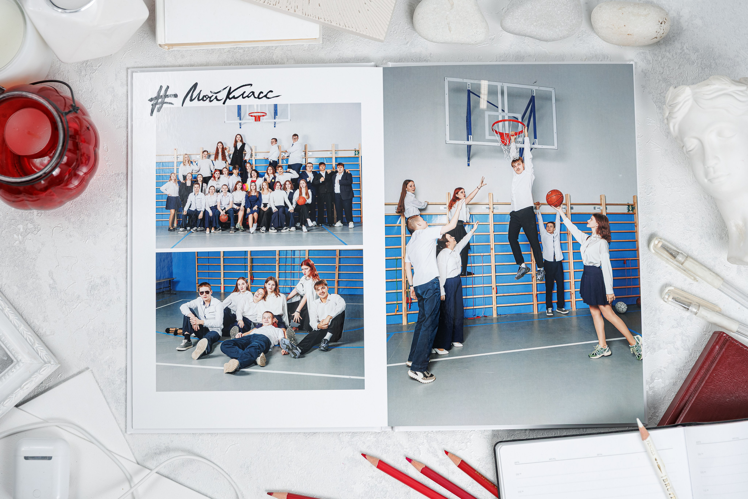 Персональные альбомы 9, 11 класс. Семейный и детский фотограф Комина Елена, Власиха, Одинцово