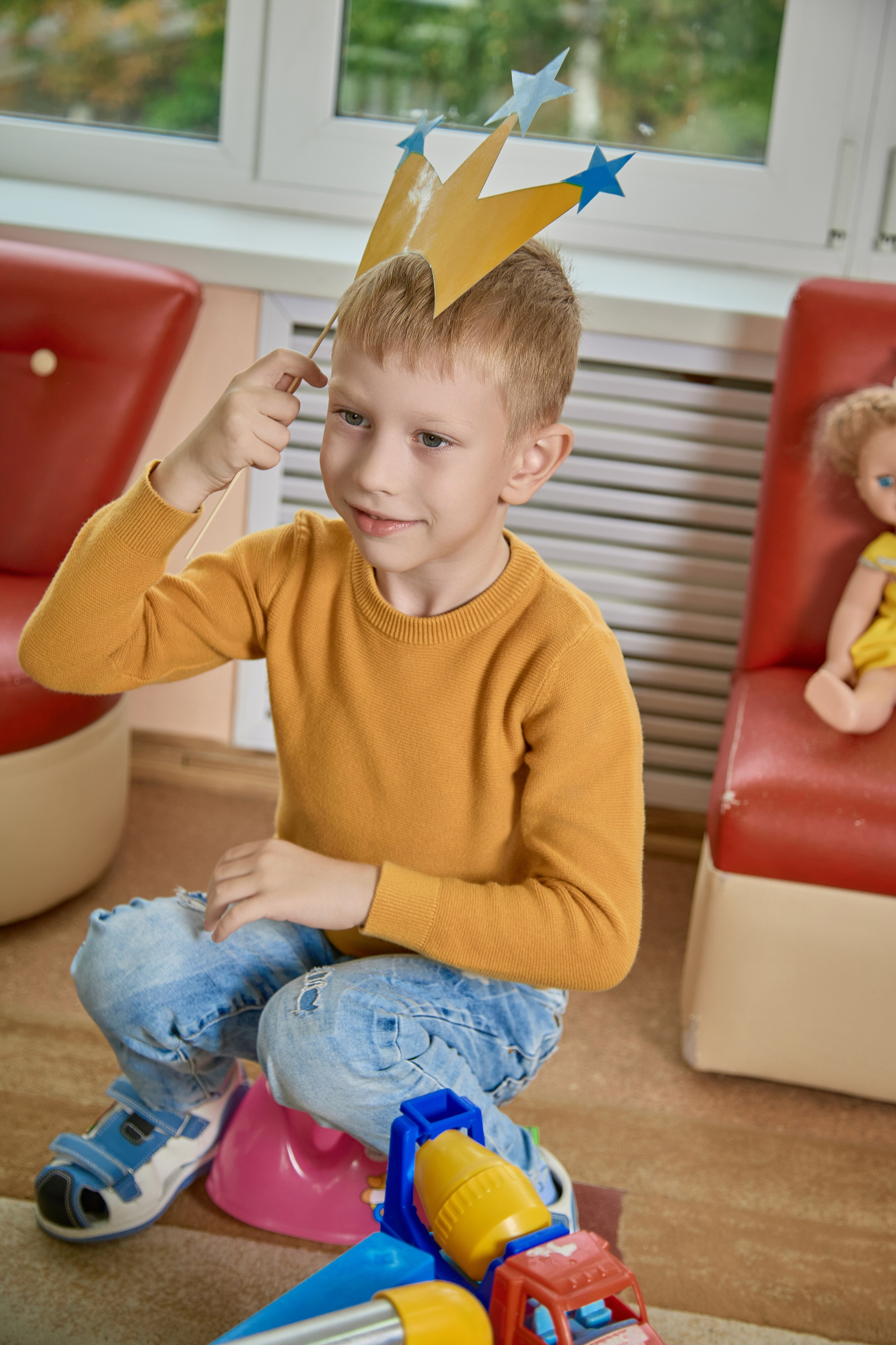 «Маленькие характеры». Школьный фотограф Дмитрий Дудик
