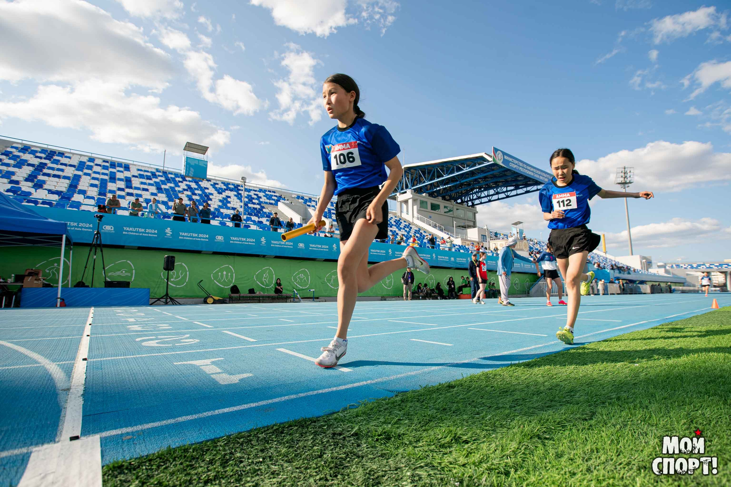 СПАРТАКИАДА УЧАЩИХСЯ РС (Я) «СПОРТИВНЫЕ ЯКУТЯНЕ». Студия «Мой Спорт!» — все о спорте в Якутии