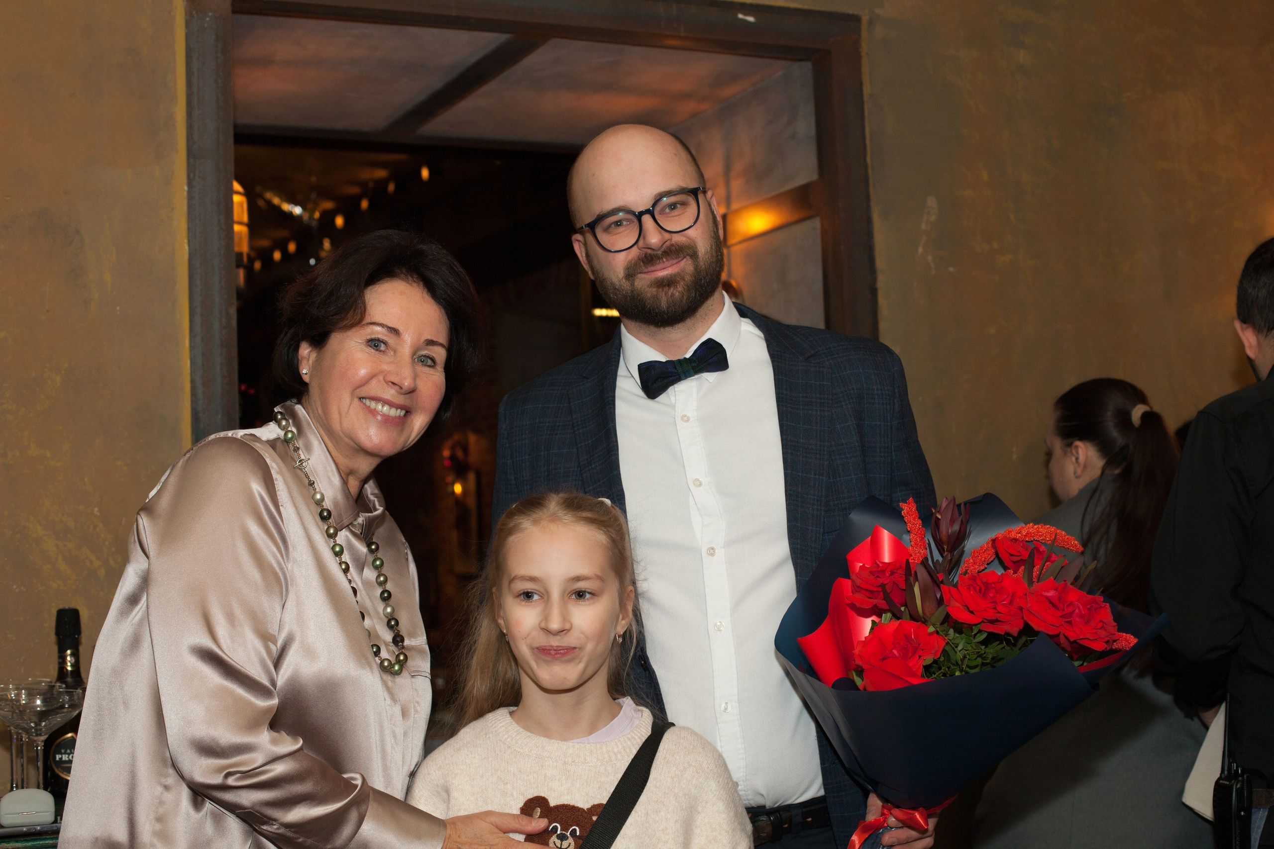 День Рождения Александра Васильевича Павловского. ФОТОГРАФ ЛИЛИЯ БИЧУРИНА