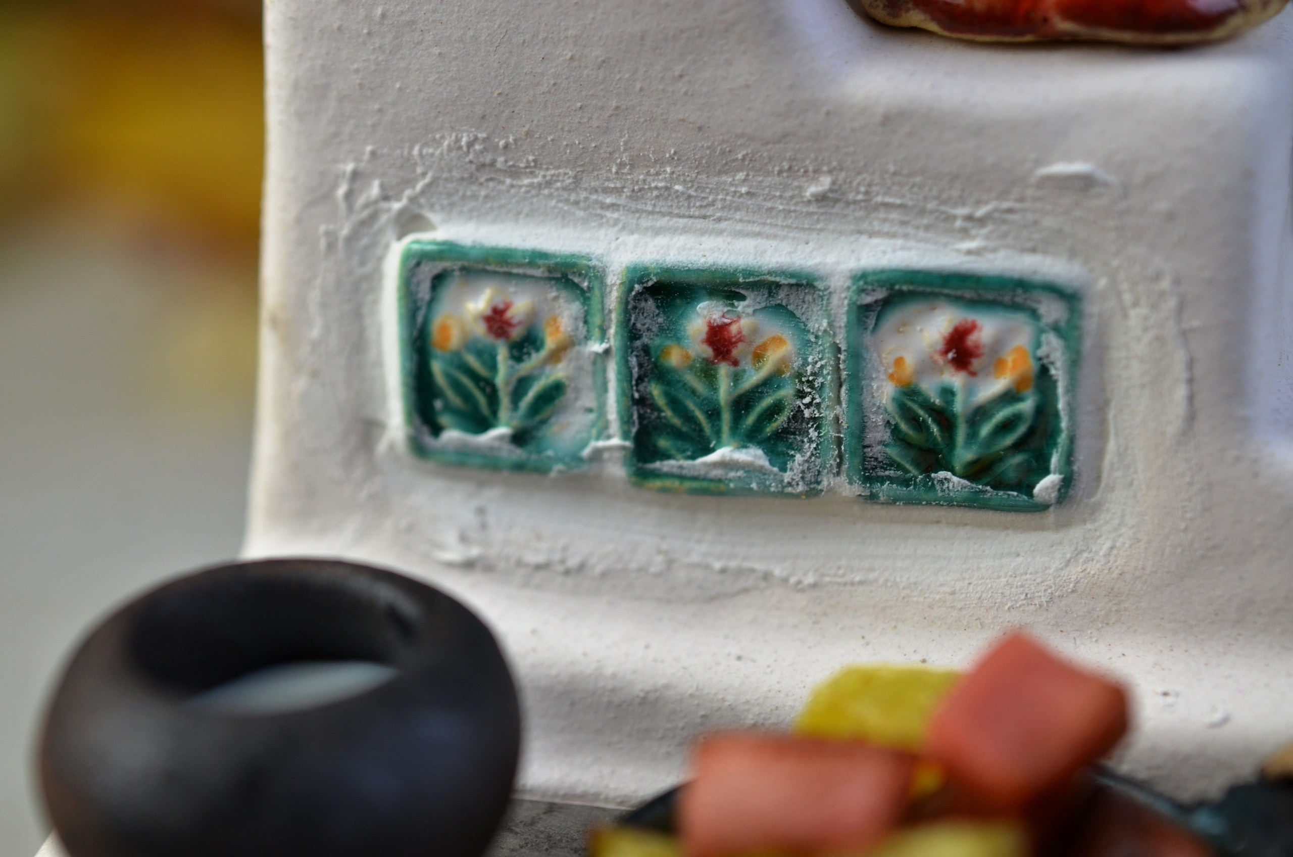 Занятия по лепке из глины. Изостудия «Мы рисуем!» ♥ Южное Бутово, Москва