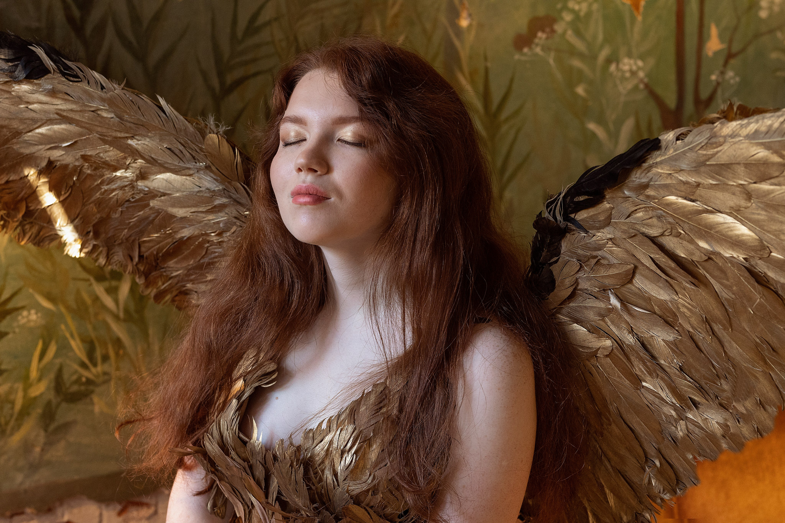 Индивидуальная съемка. Фотограф в Москве Ольга Кожемякина