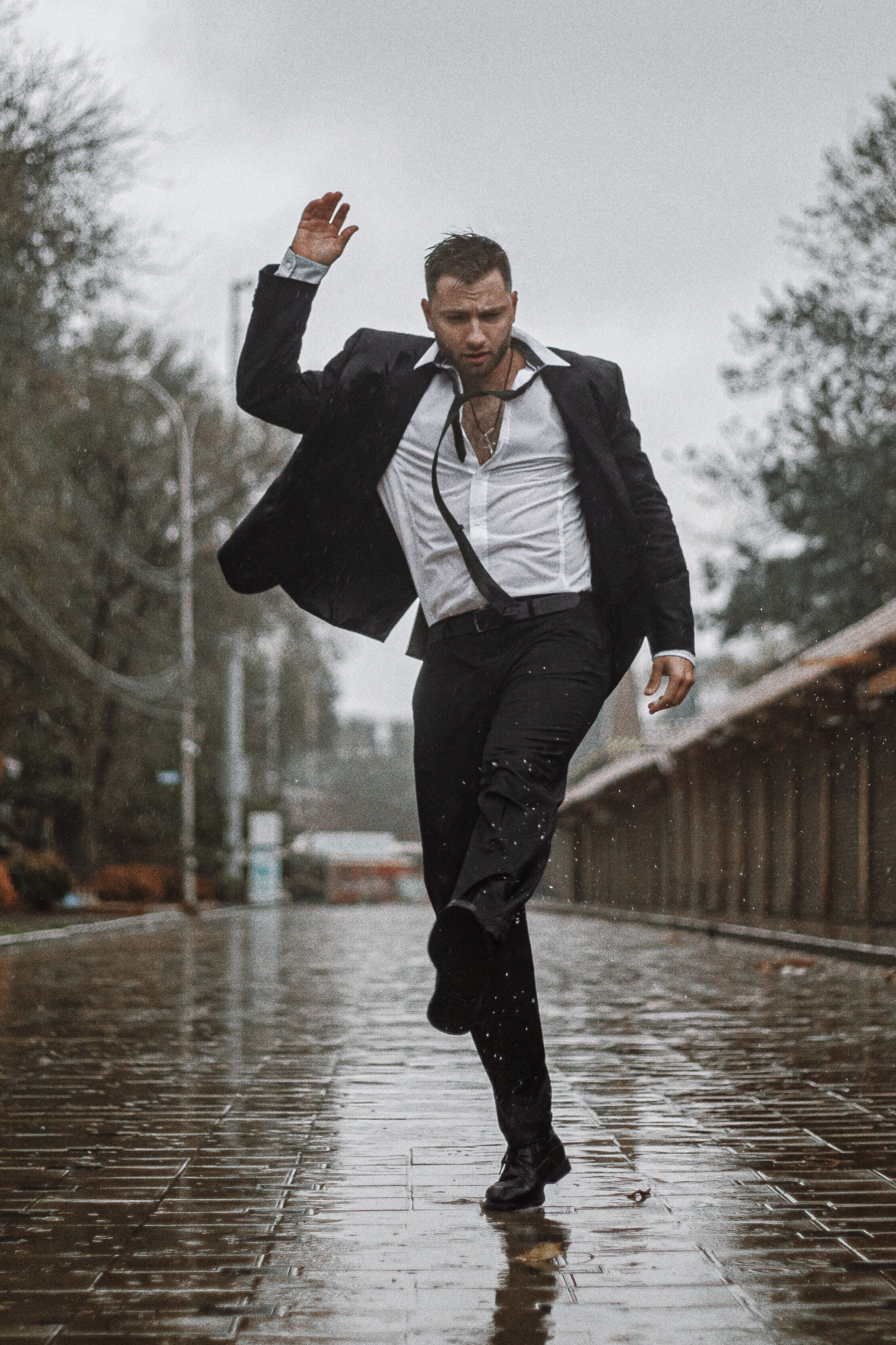 Фотосъемка для мужчины