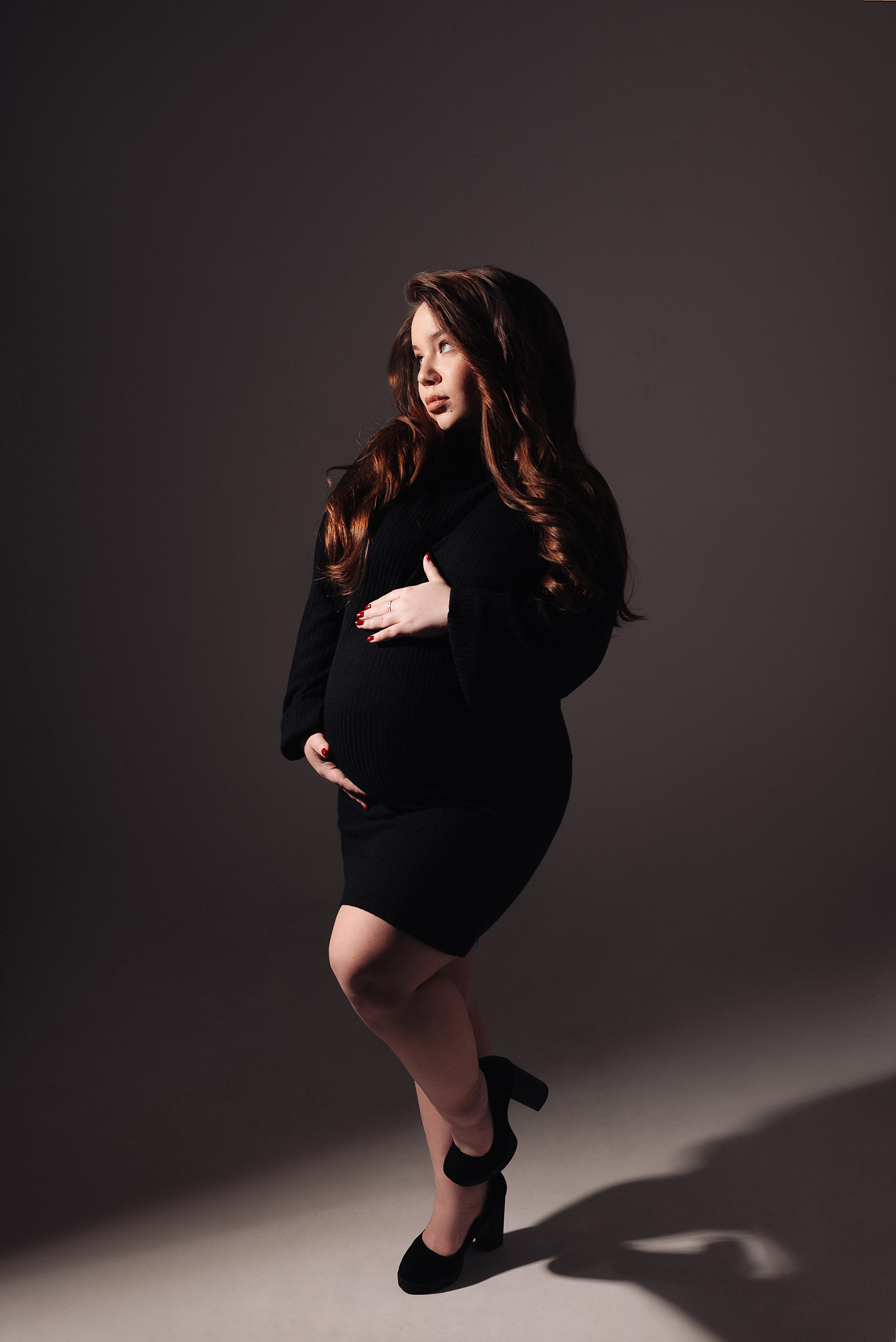 Фотосессия беременности. Фотограф новорожденных в Иваново Виктория Судницына