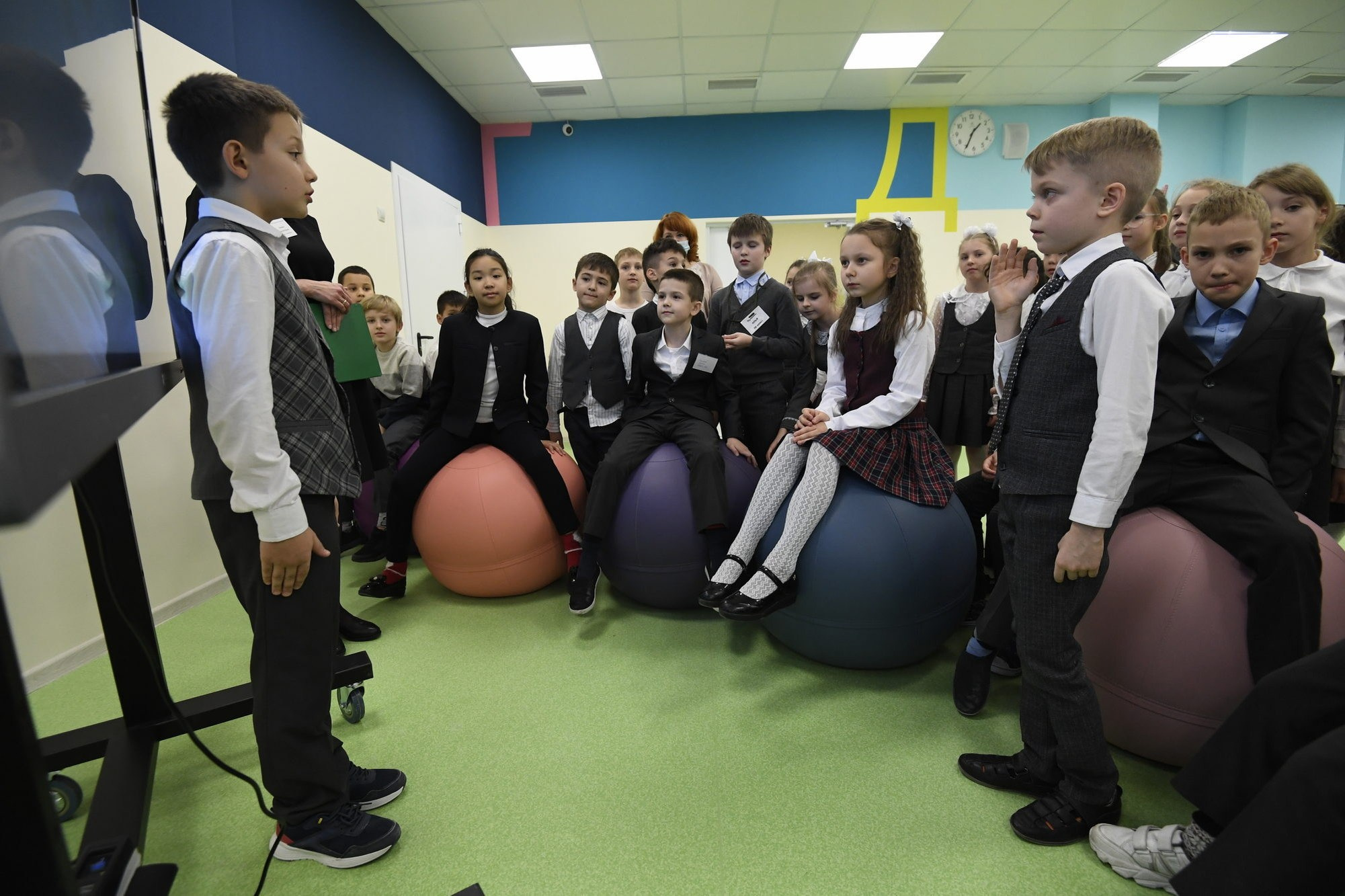 Репортажная съемка детей. Документальный фотограф Сергей Вдовин