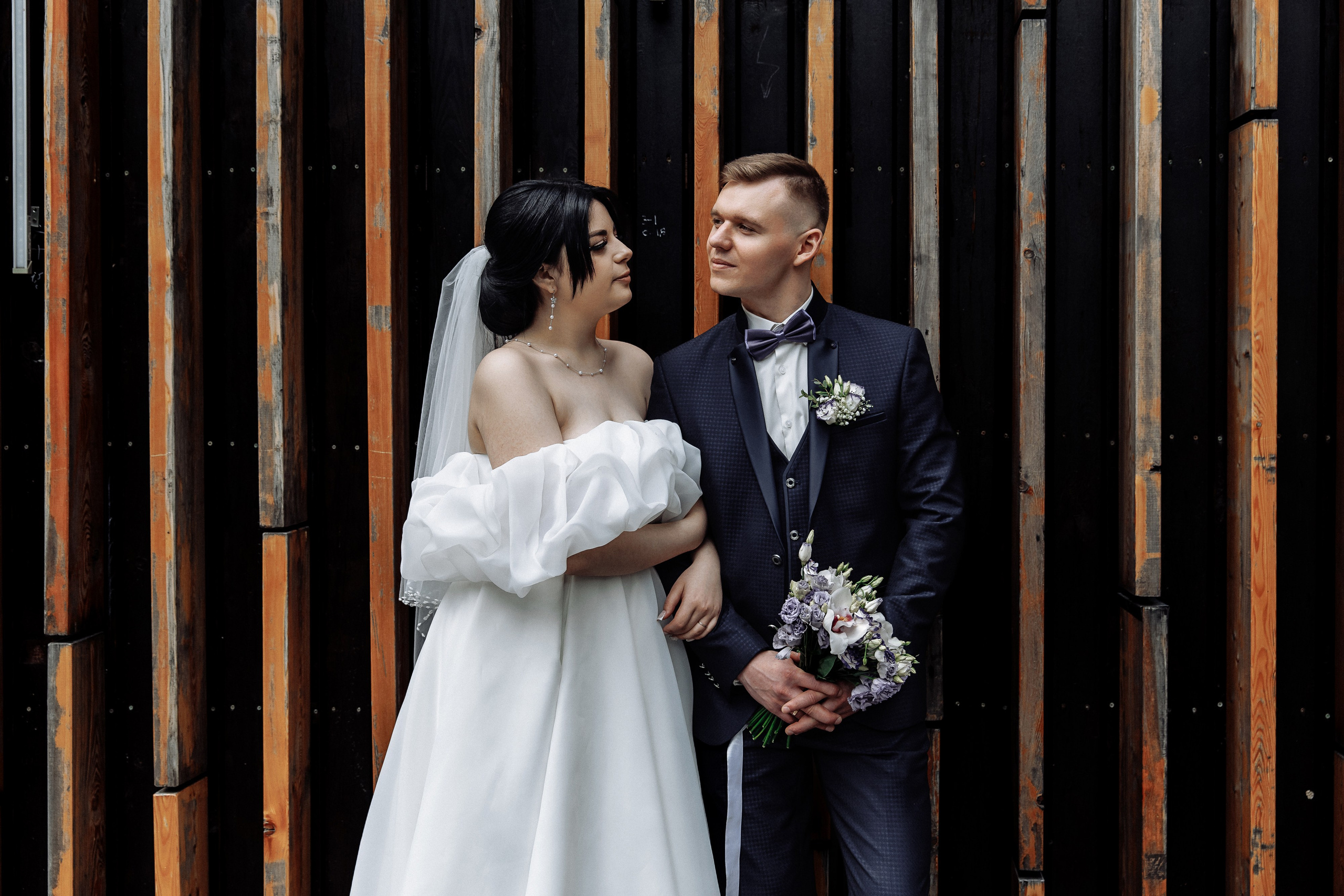 Анонс свадьбы Максим и Алина. Свадебный фотограф в Воронеже Денис Коровин