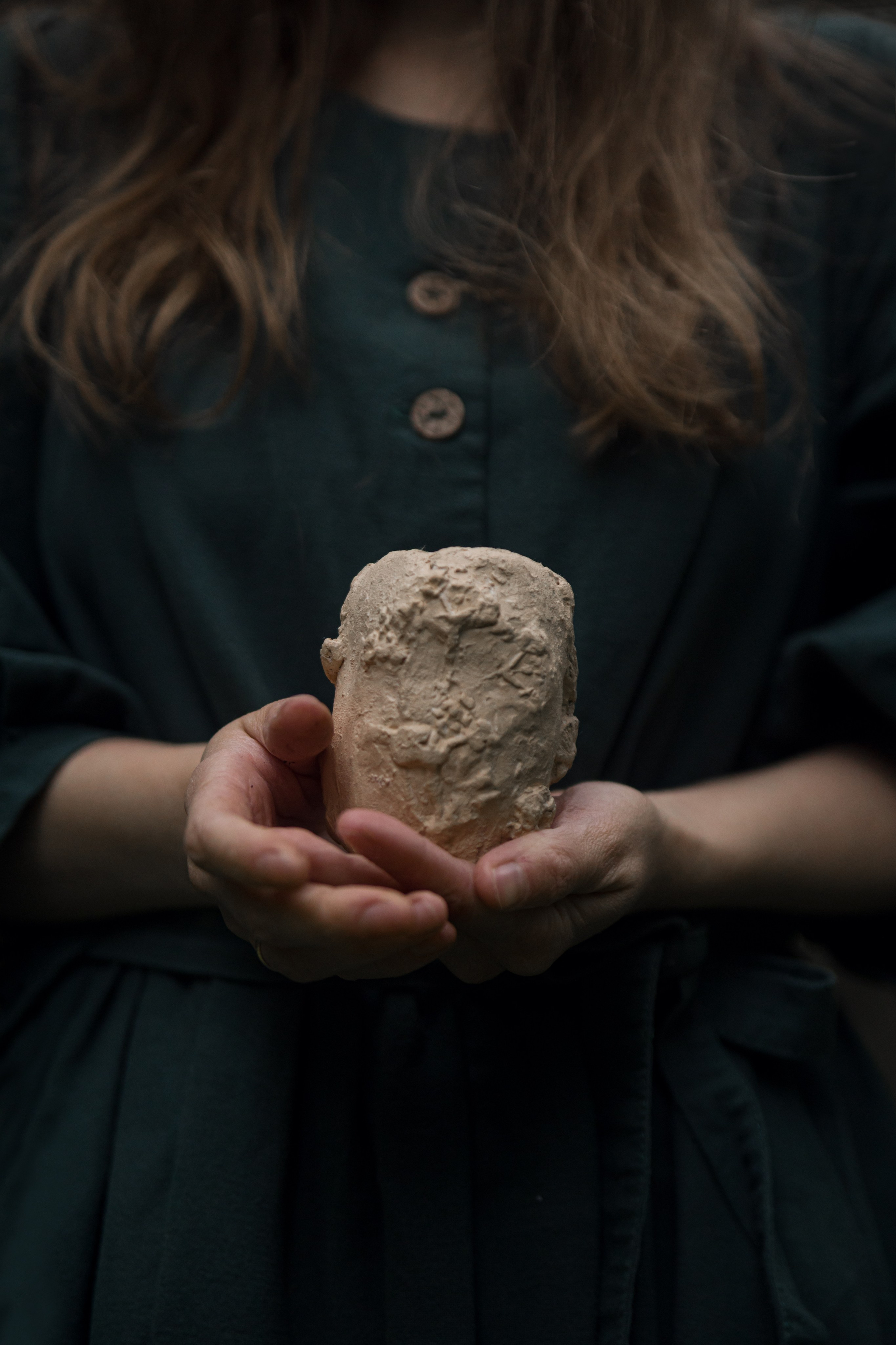 Керамика. Катя Цвет