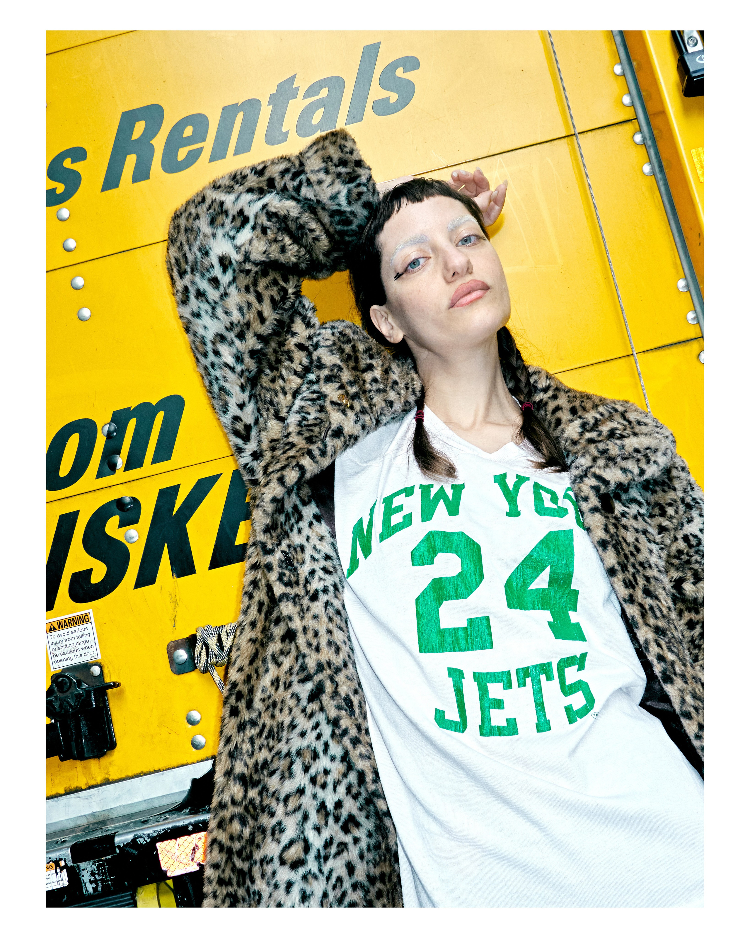 ALICE LANCASTER. WOMEN OF NEW YORK