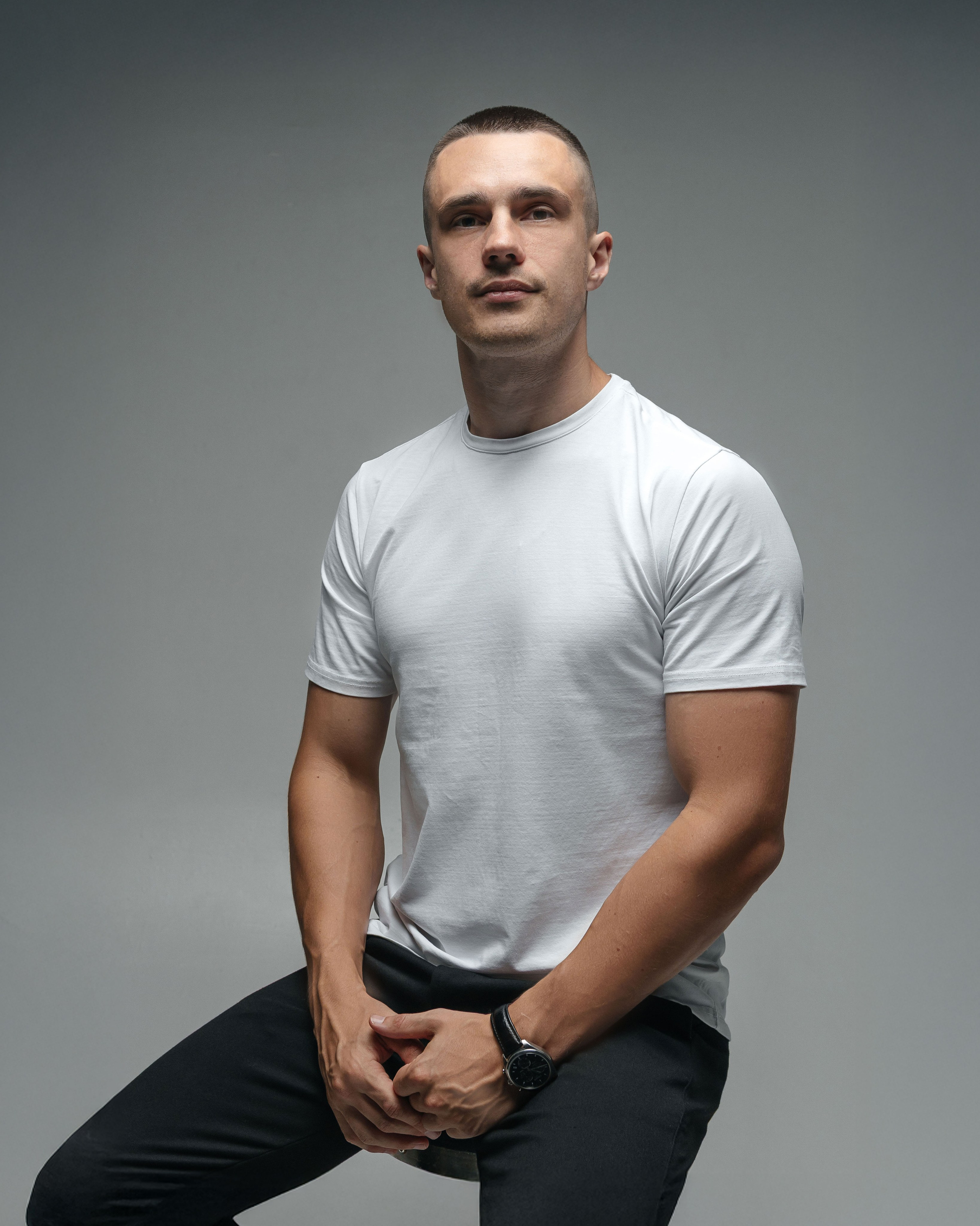 Съемка для Ильи. Контент, который придает стиля вашему профилю