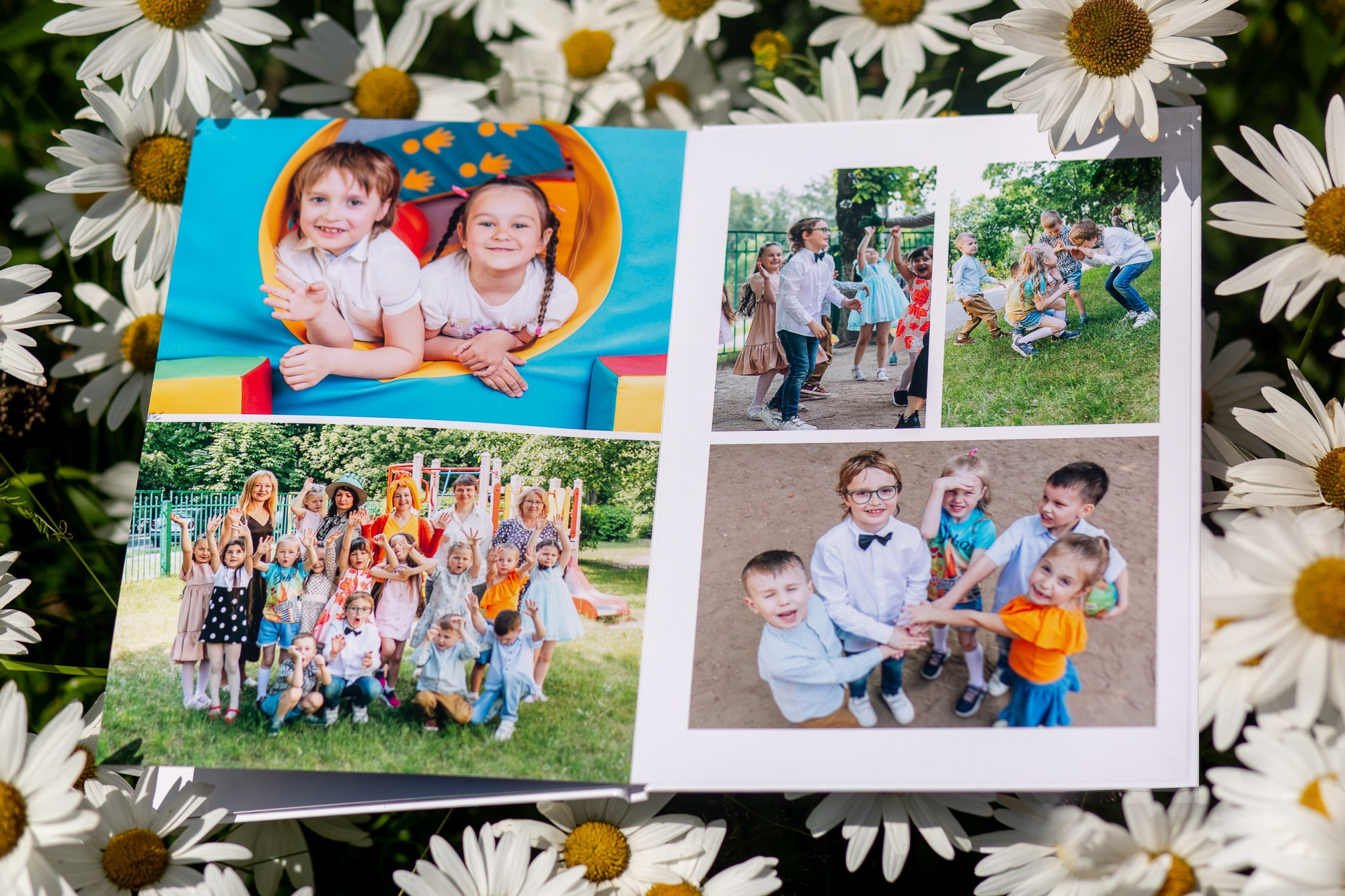 Выпускной сад Минск