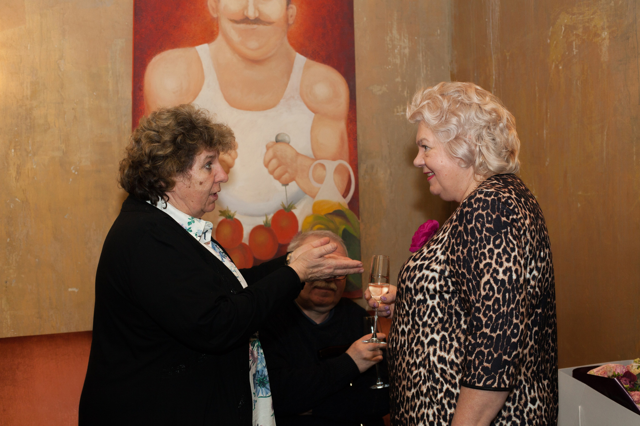 День Рождения Александра Васильевича Павловского. ФОТОГРАФ ЛИЛИЯ БИЧУРИНА