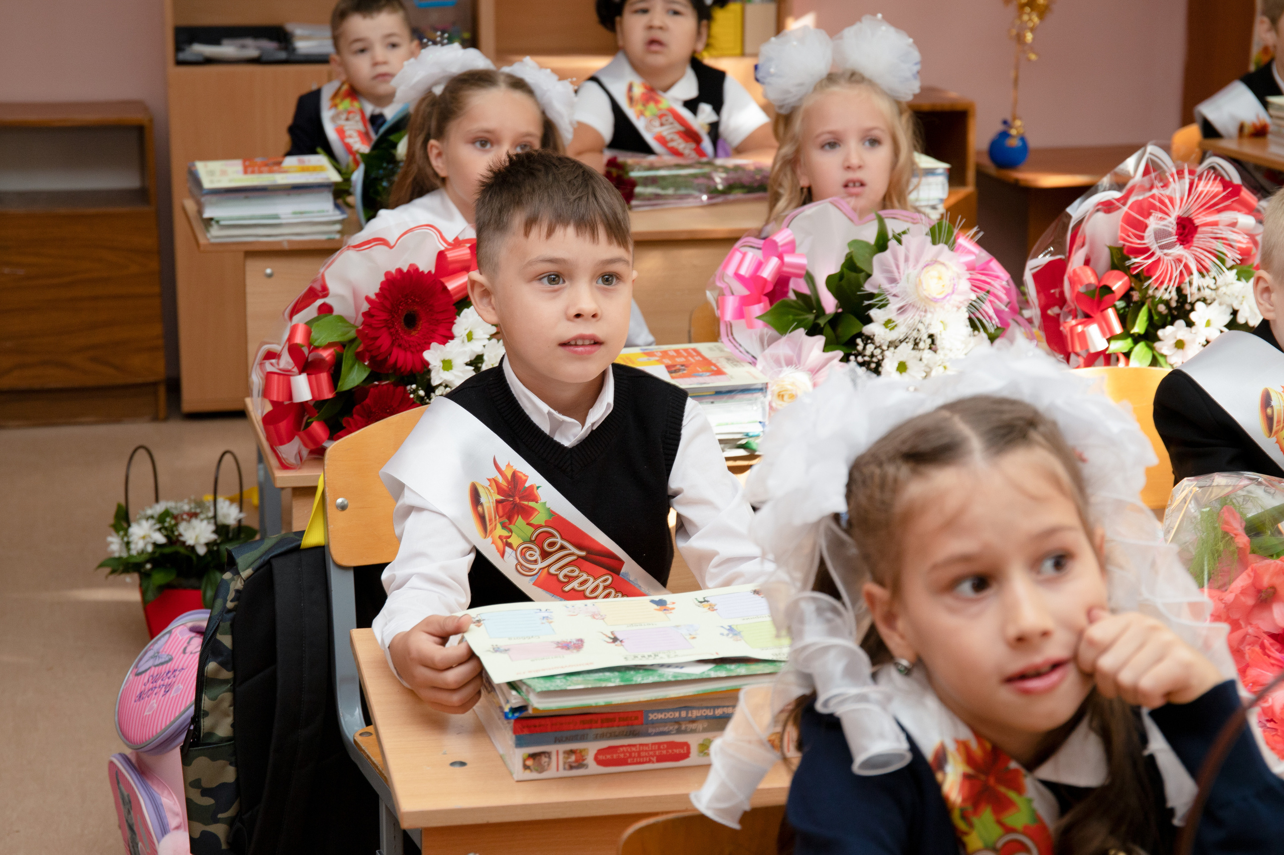1 СЕНТЯБРЯ. Фотограф в Санкт-Петербурге Наталья Брилькова