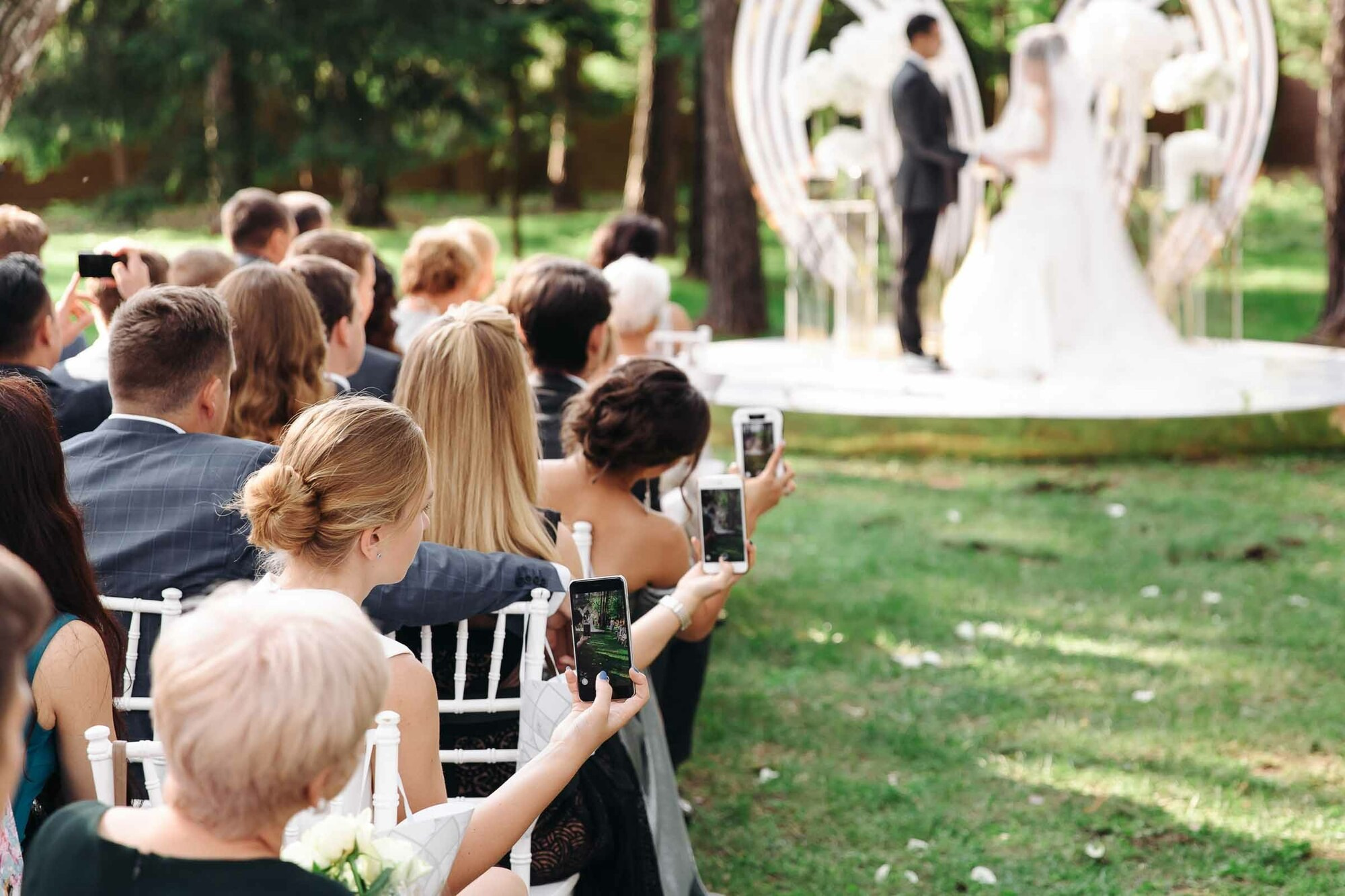 Свадьба в подмосковье, OH MY GOD!. Свадебный фотограф в Санкт-Петербурге и Москве Андрей Нестеров