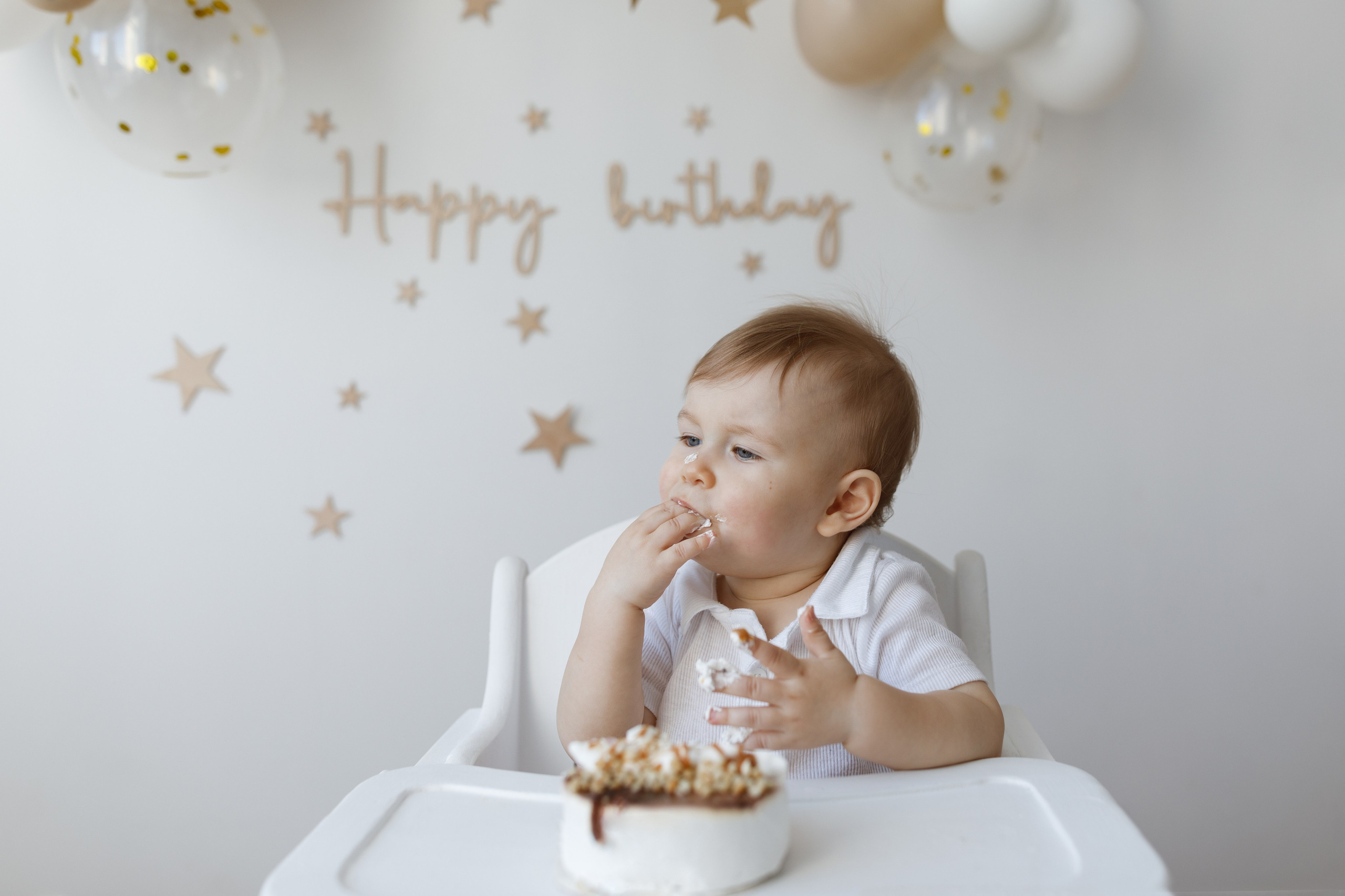Тимуру 1 годик. Фотограф на годик Хабаровск Детский и семейный фотограф в Хабаровске Юлия Матвиенко