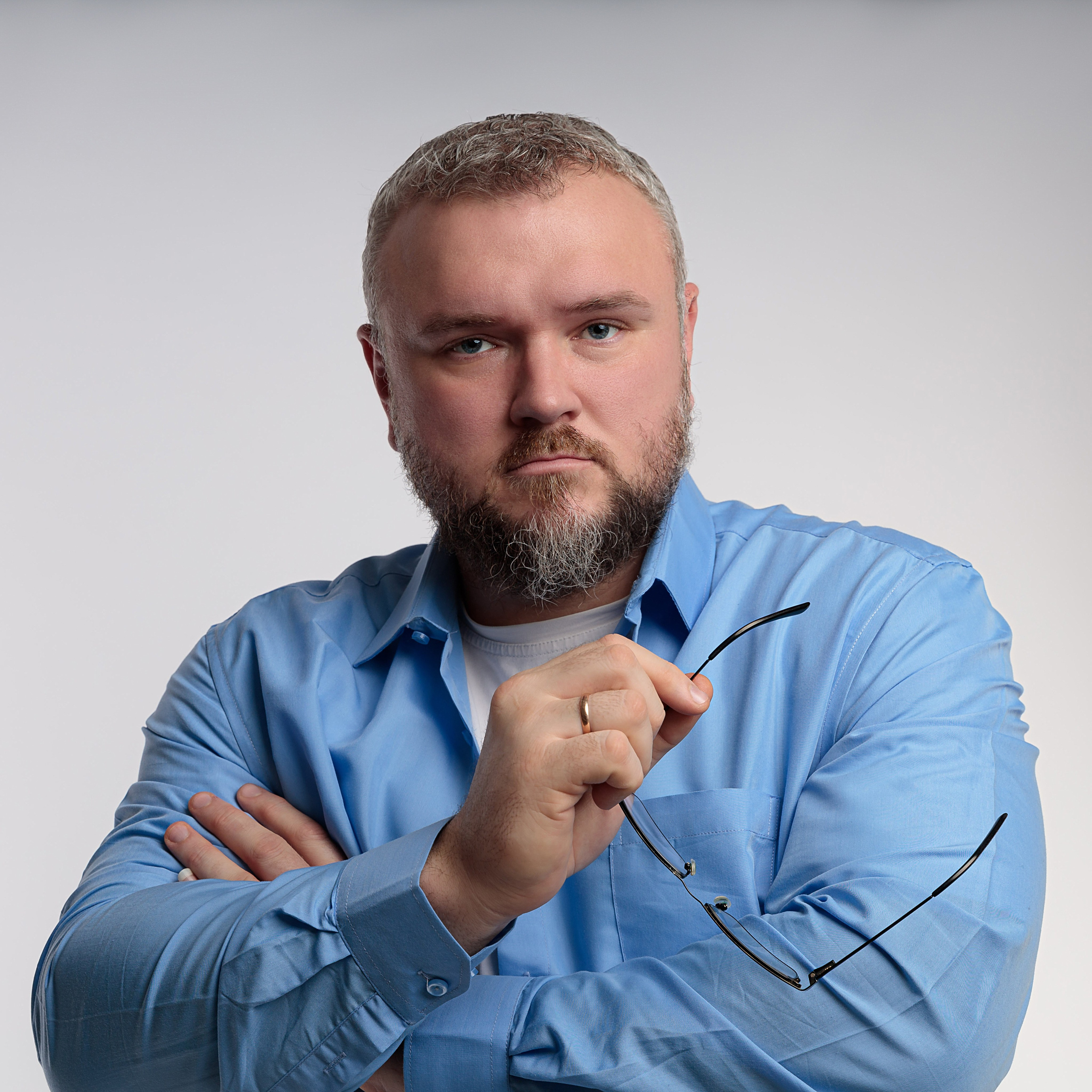 7 образов. Фотосессии в студии СПб Портретный фотограф — Юрий Торлопов