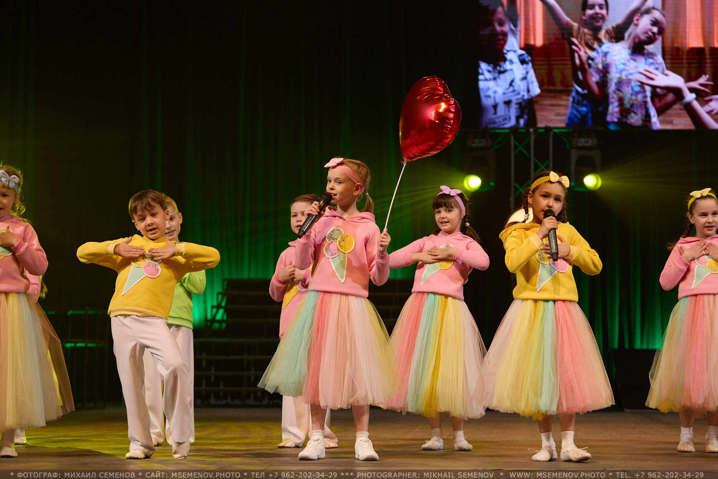 35-летие «Веселая семейка». Фотограф, фотопроекты Михаила Семенова в Ярославле. Фотошкола