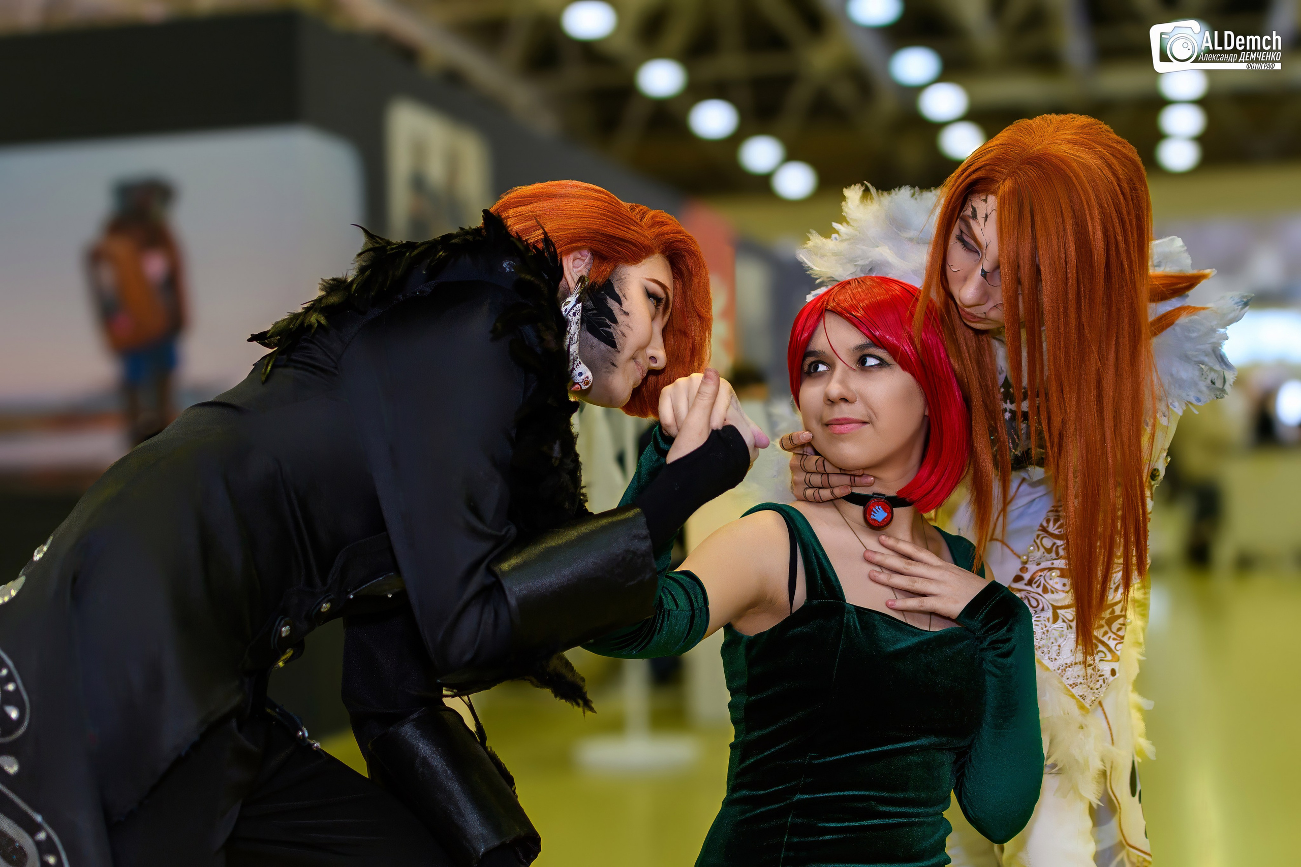 Косплей фотосессия в Москве, Дмитрове, Дубне