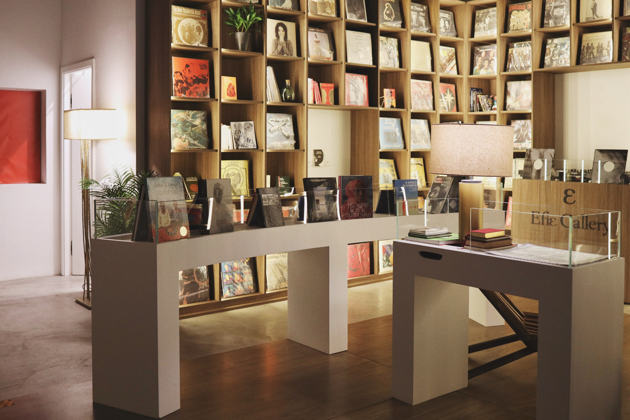 Fawaz Abdulazeez, Library co-founder / Dubai 2024. POLINA MÔMOT