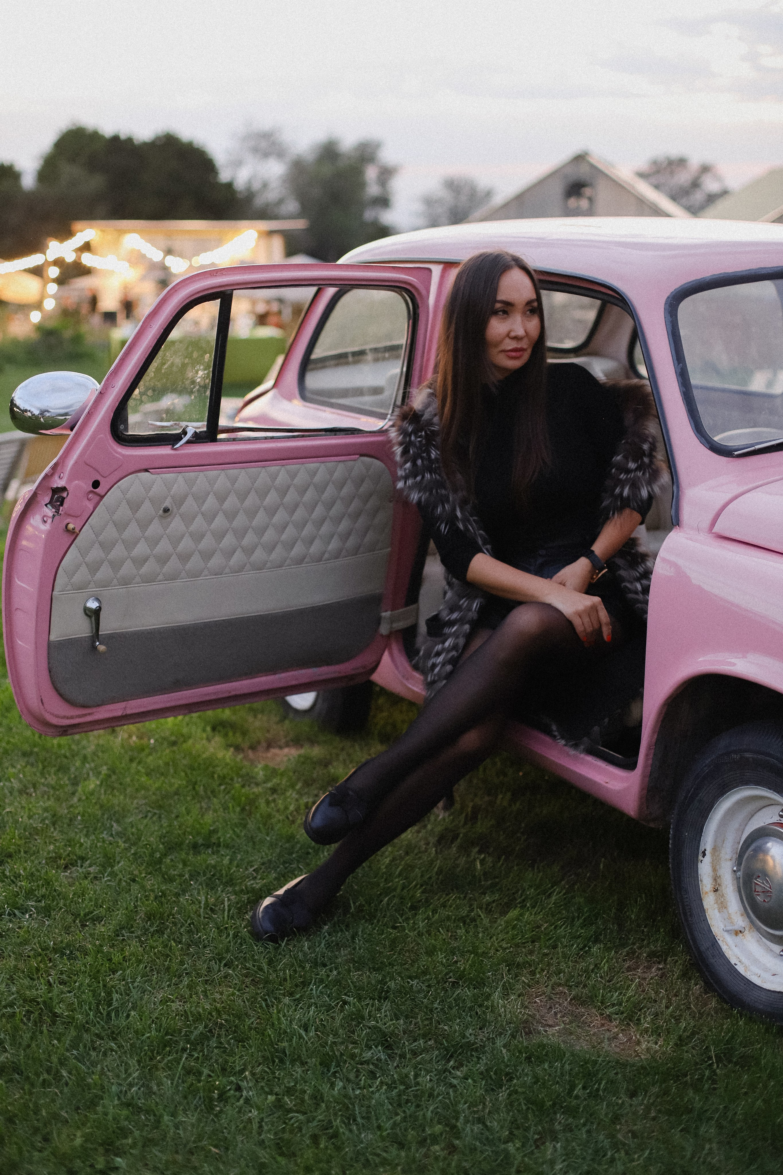 Рустам и Елизавета. Фотограф в Алматы и Москве Даша Пушкина