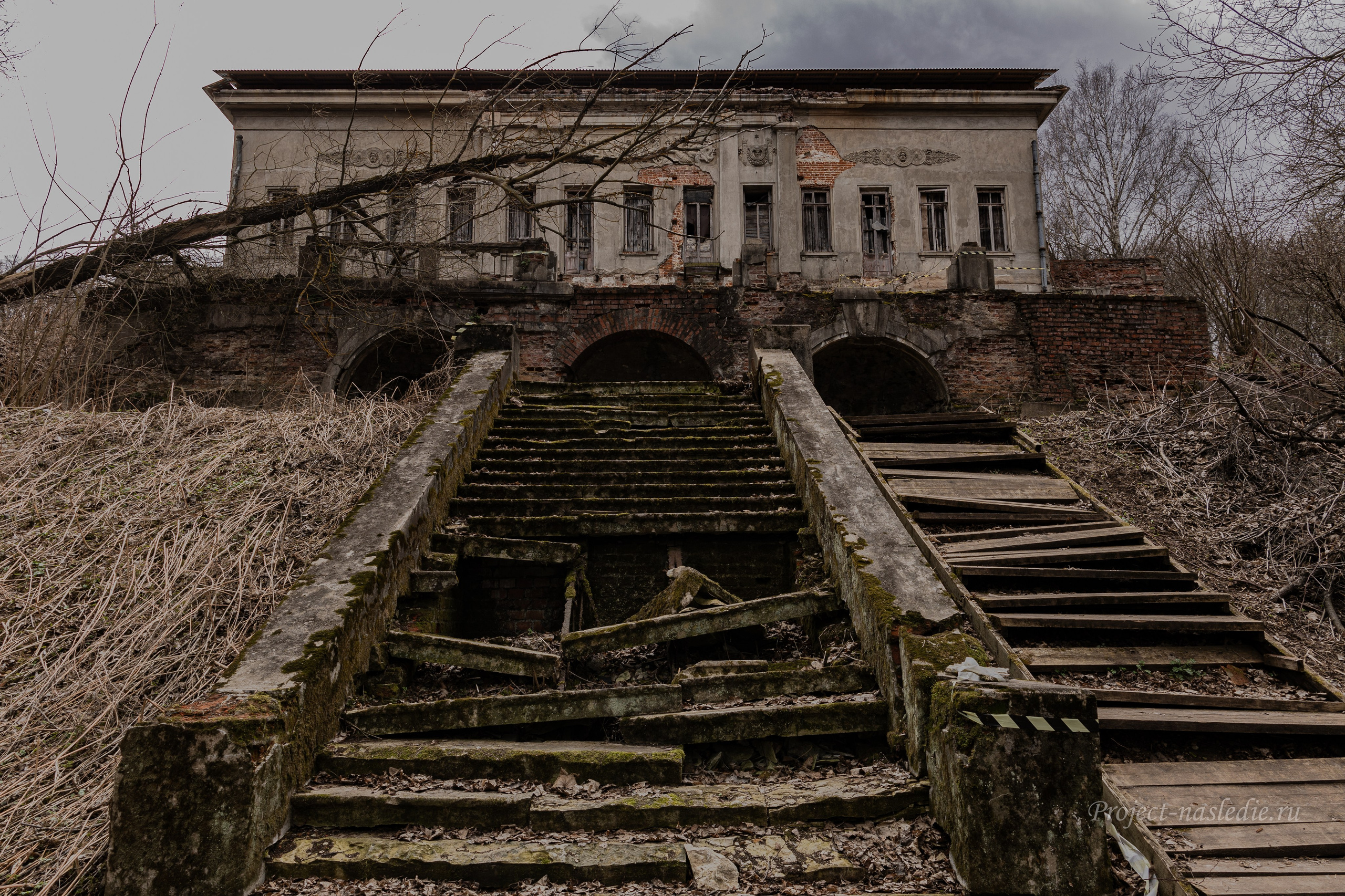 Заброшенные объекты культурного наследия России и уникальные памятники архитектуры | Проект «Наследие»