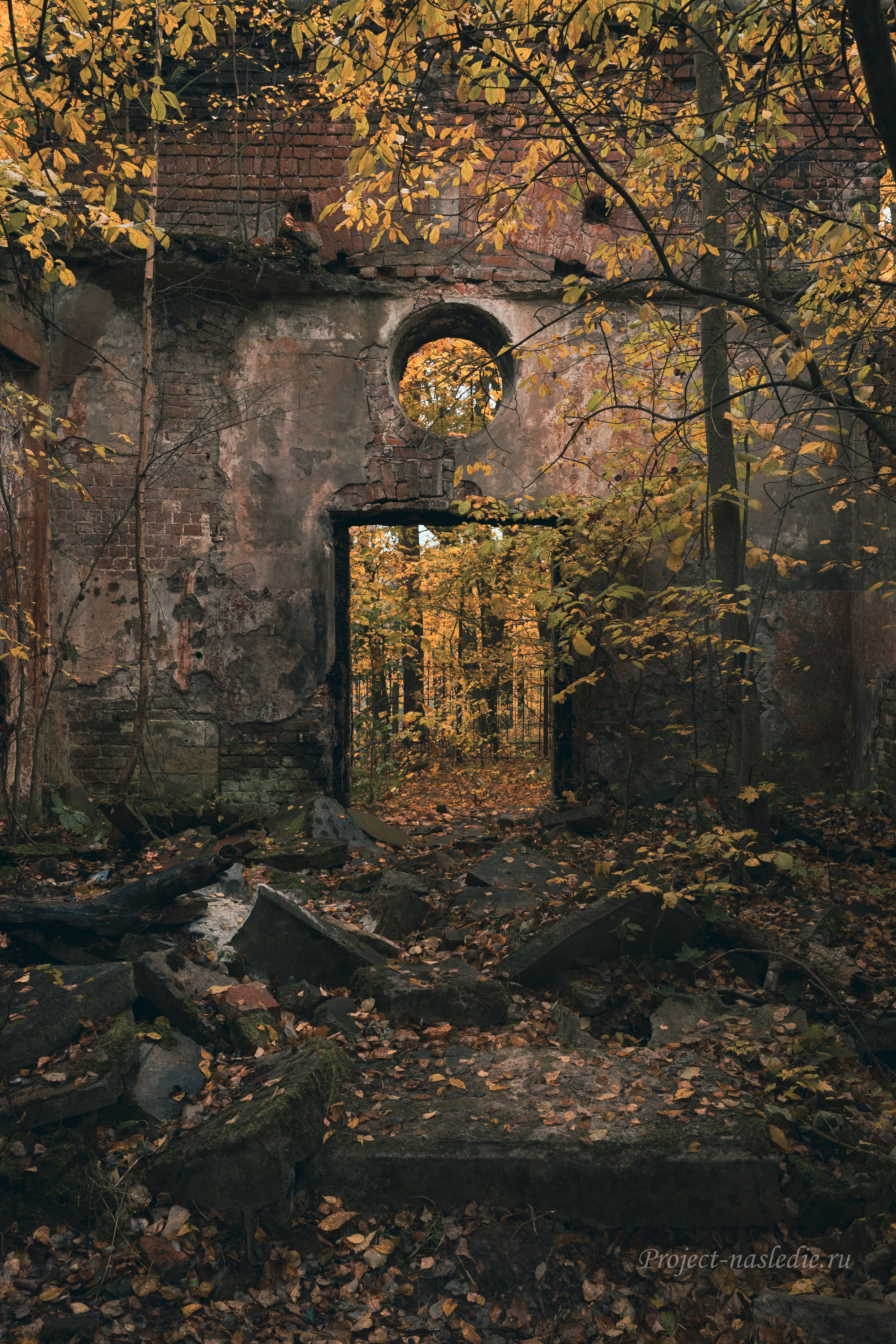 Заброшенные объекты культурного наследия России и уникальные памятники архитектуры | Проект «Наследие»