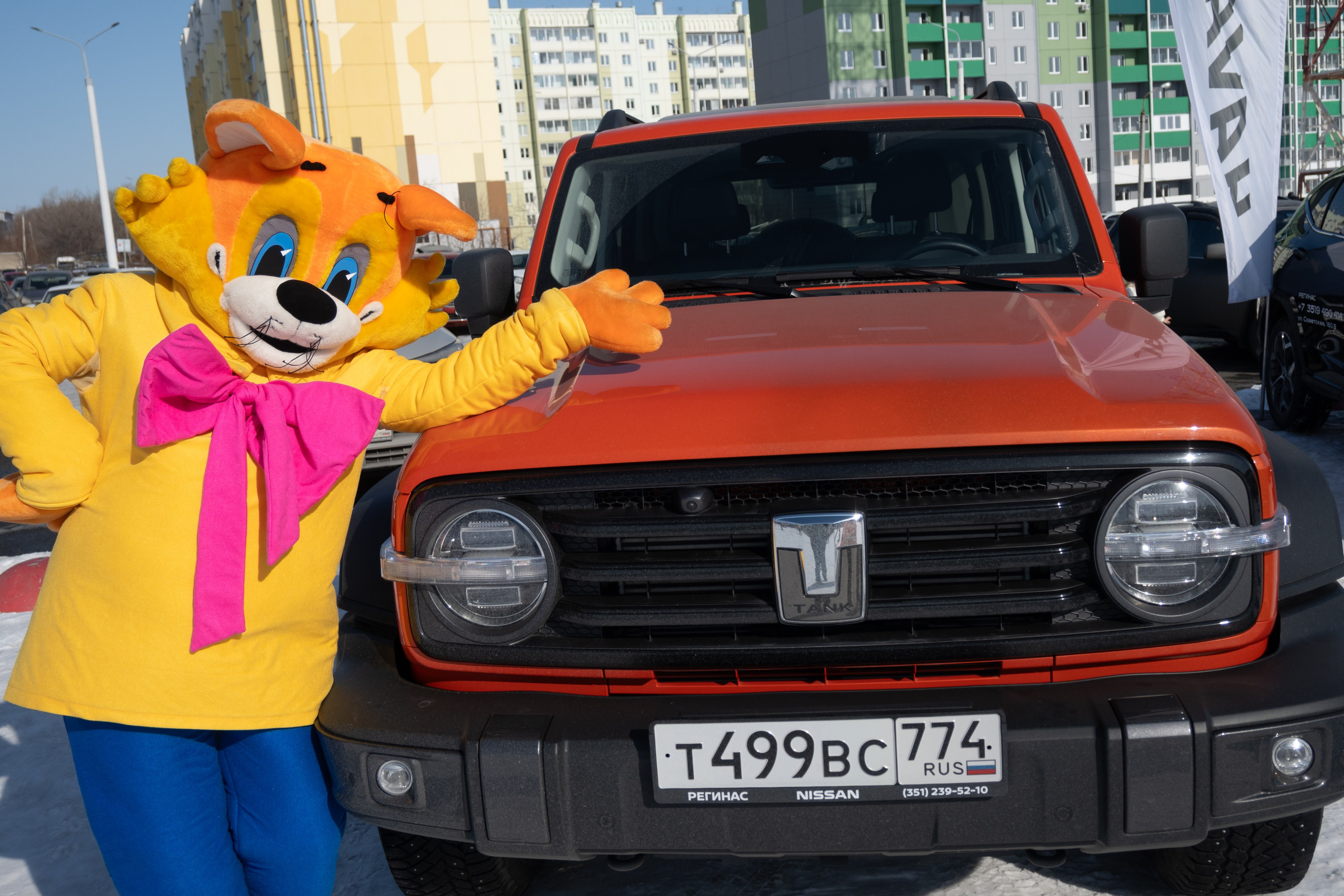 Лыжня Магнитогорск. Evgeniy Roslov